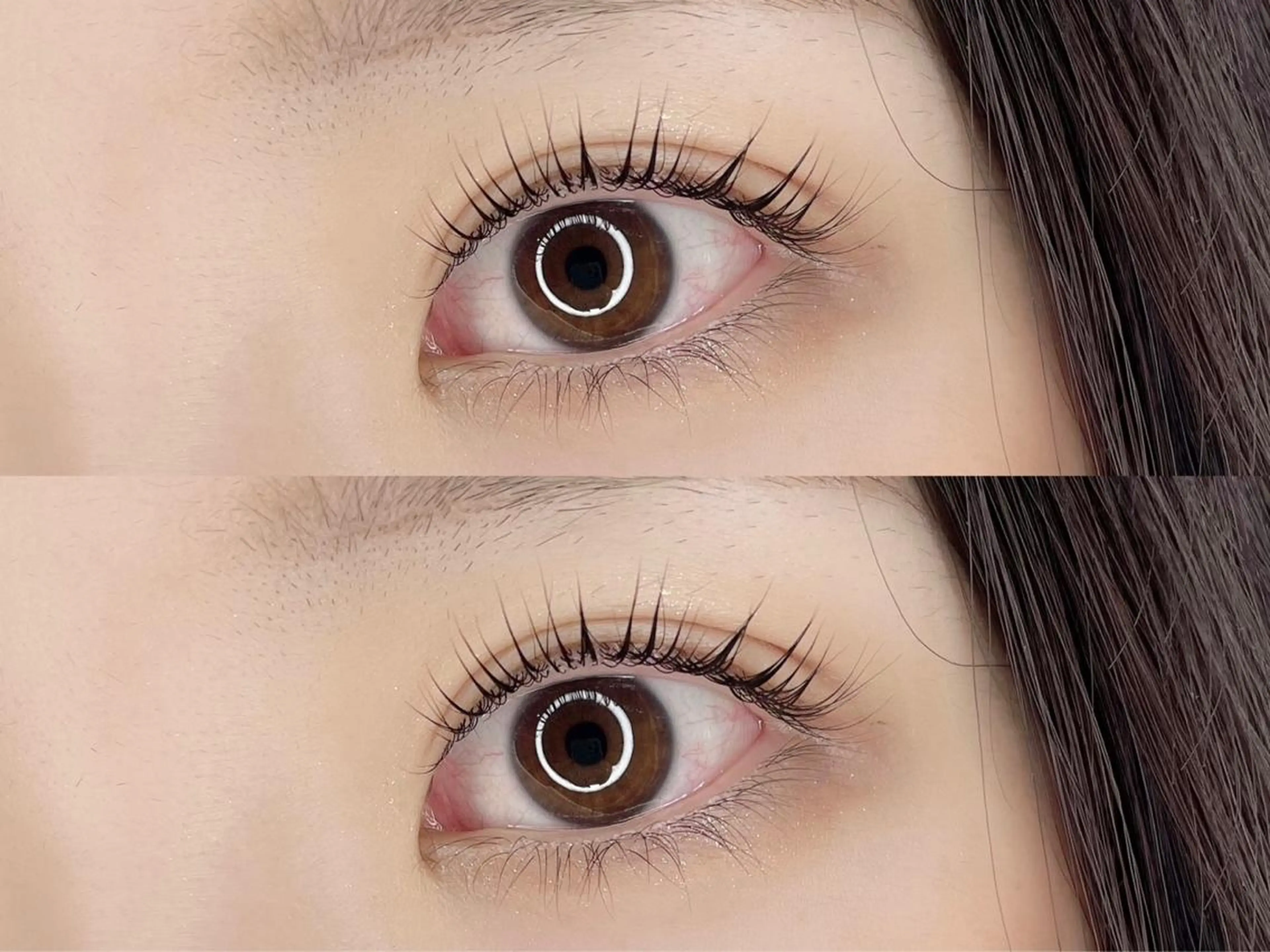 マツエク・マツパ eyelist 🫧usuiのマツエク・マツパデザイン