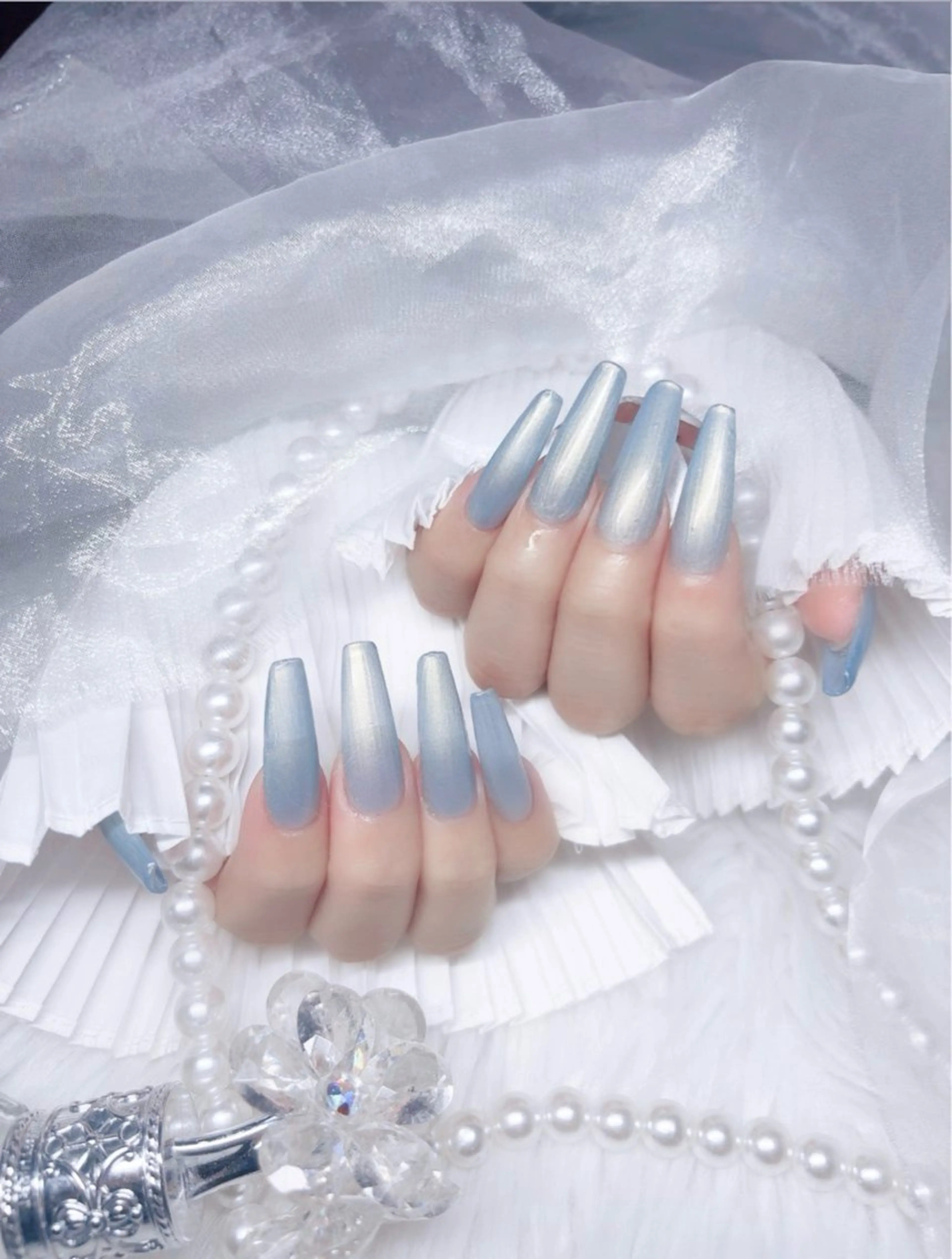 ネイル Yudia tamakiのネイルデザイン