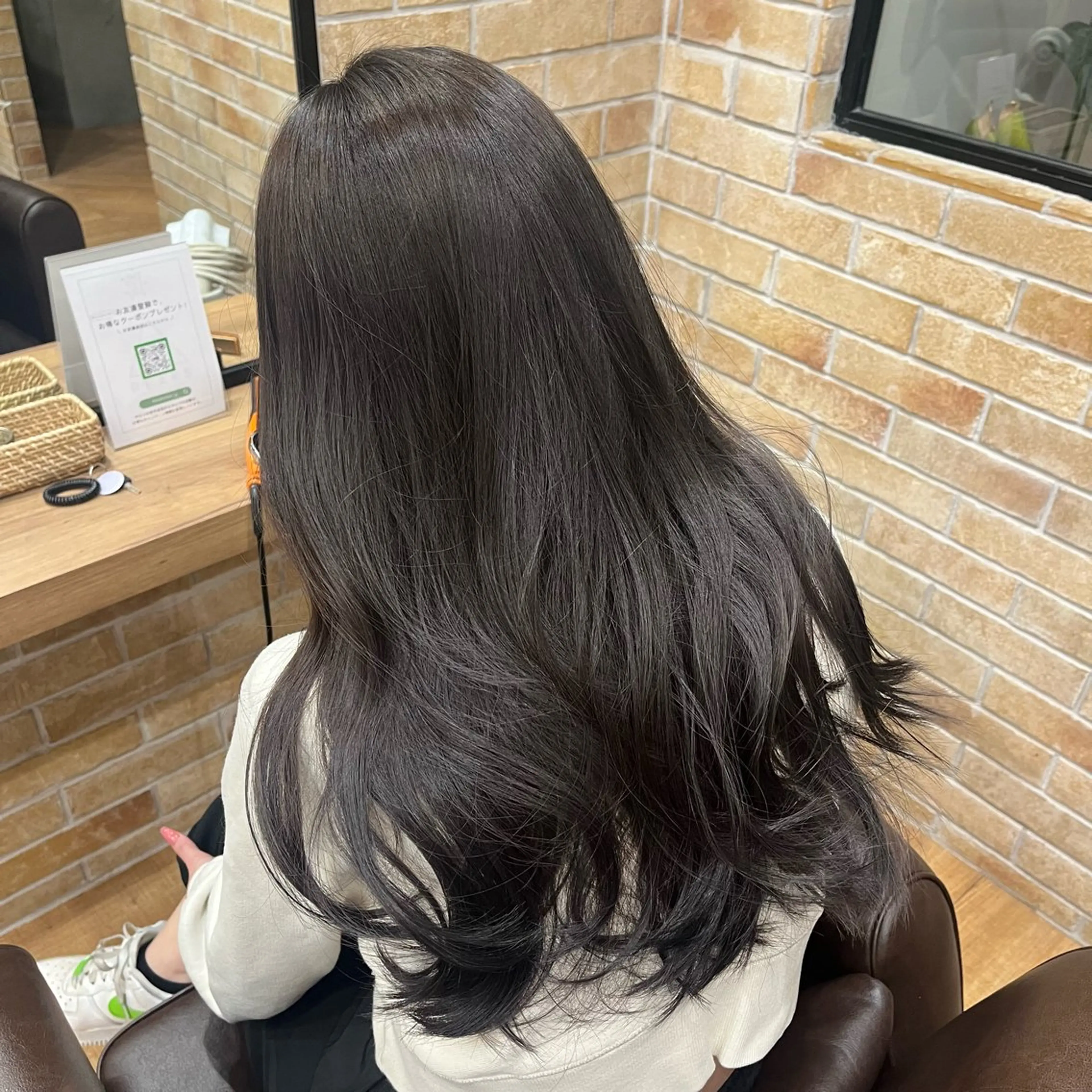 カラー 優奈(ユナ)🦋 カラーリストのヘアスタイル