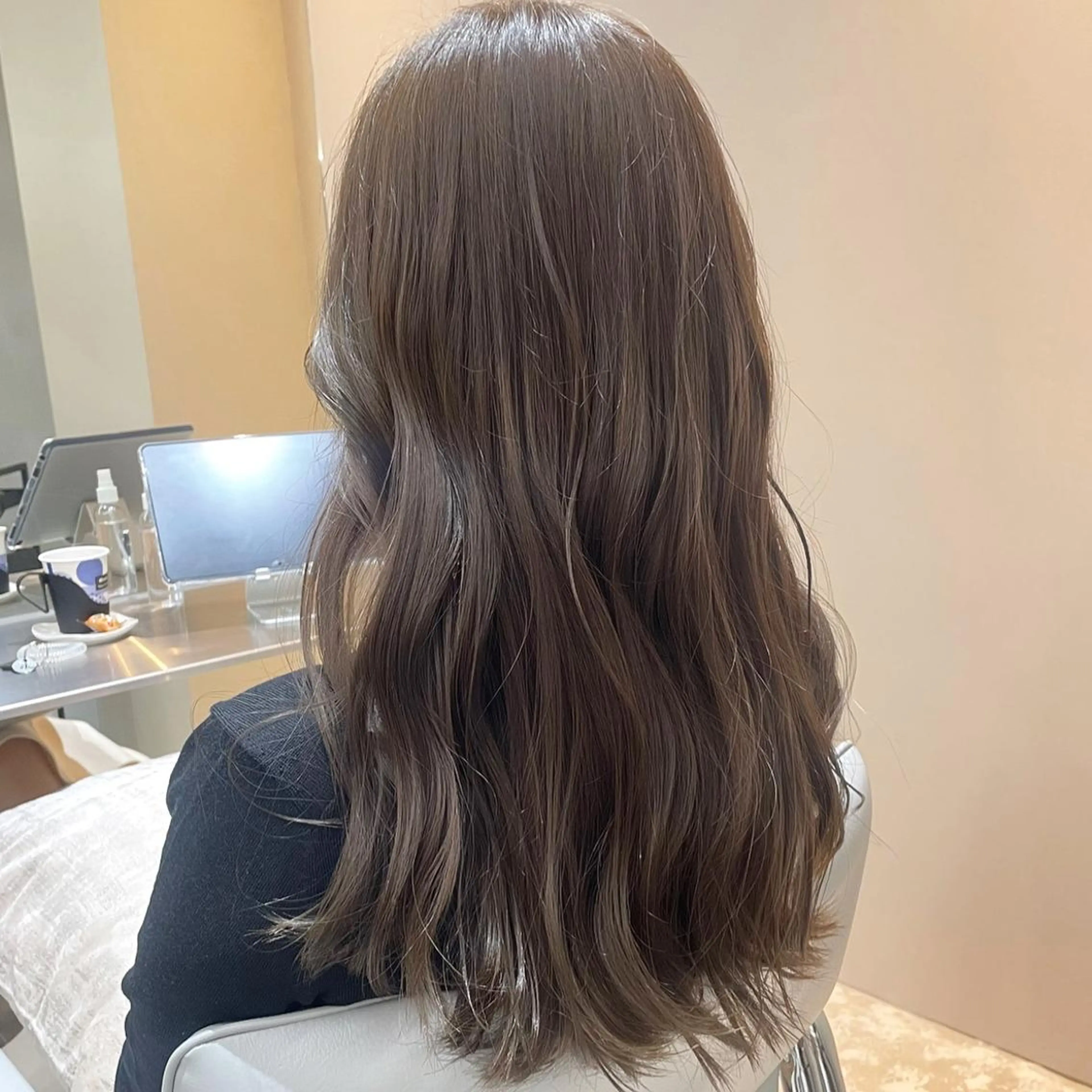 ロング YUKI / レイヤーカット🤍のヘアスタイル