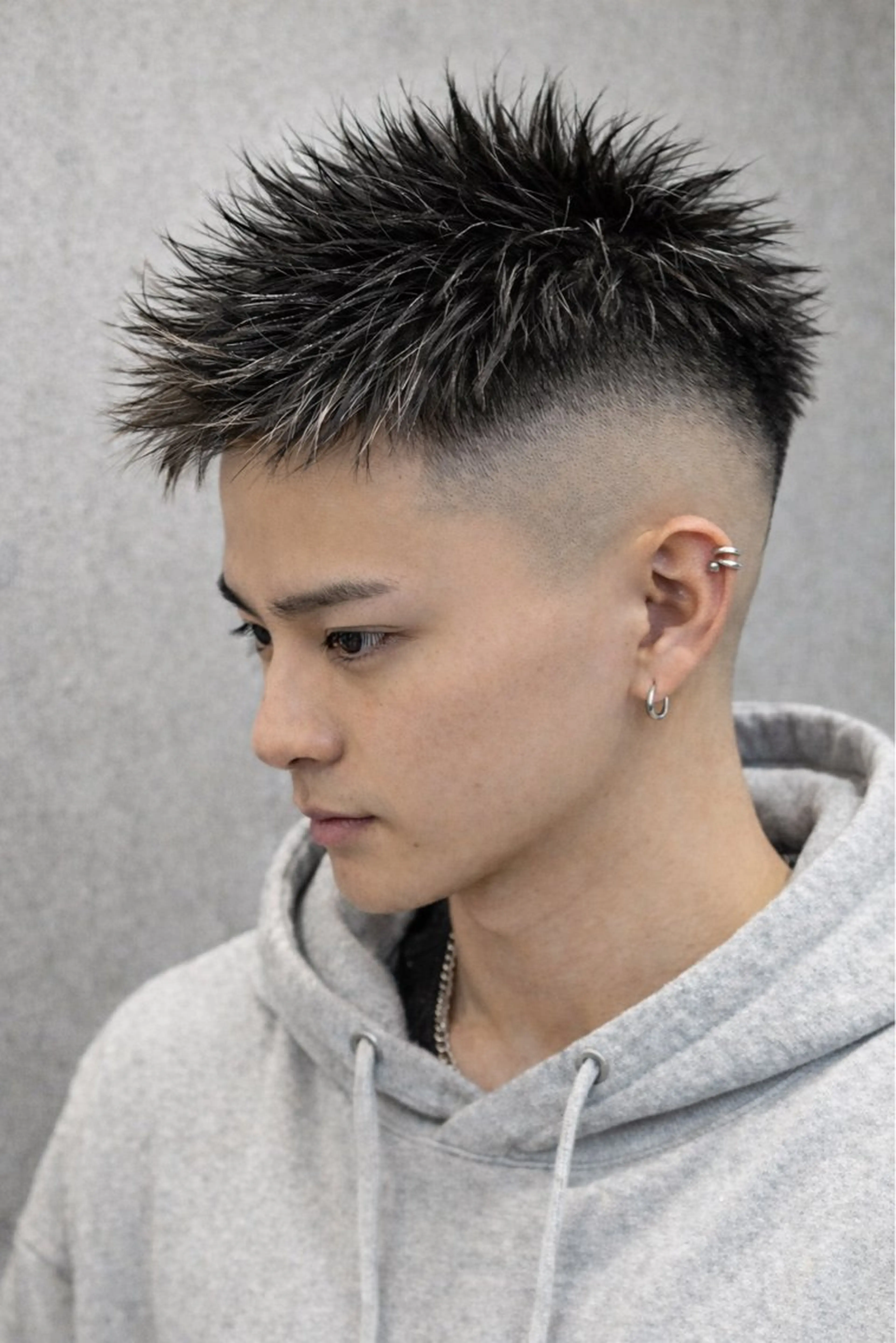 メンズ骨格矯正カット💈✂️の写真