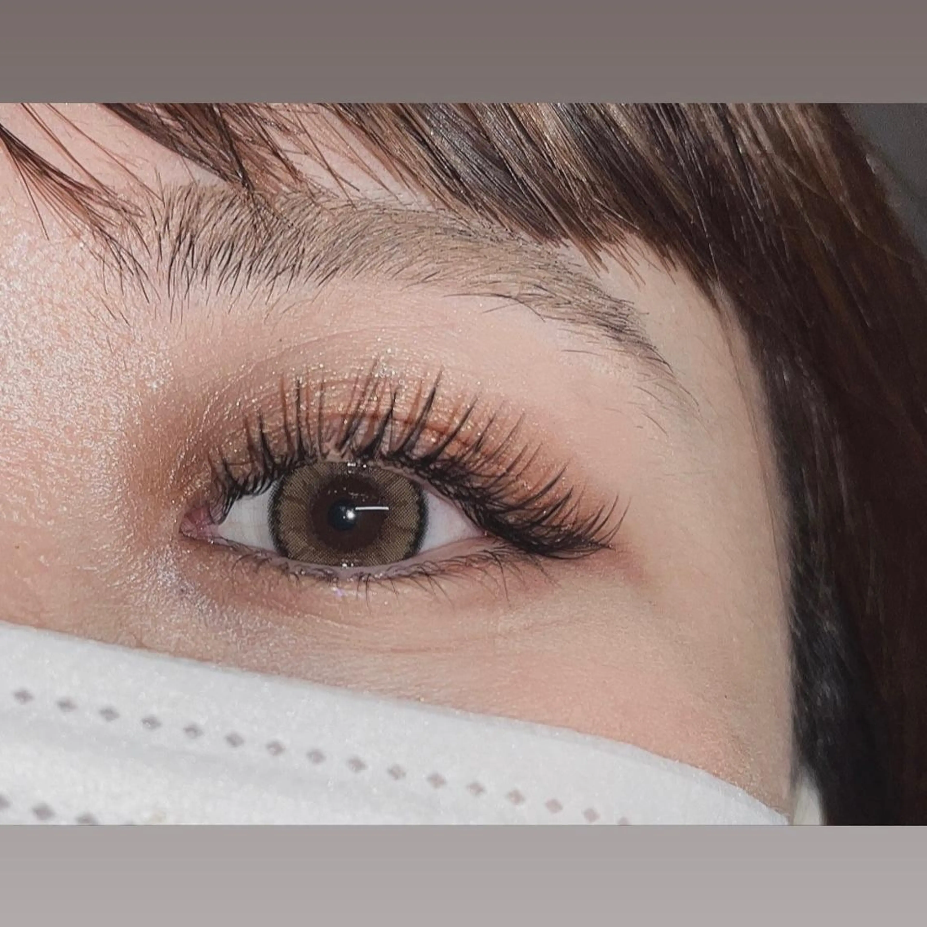マツエク・マツパ eyelash clear池袋のマツエク・マツパデザイン