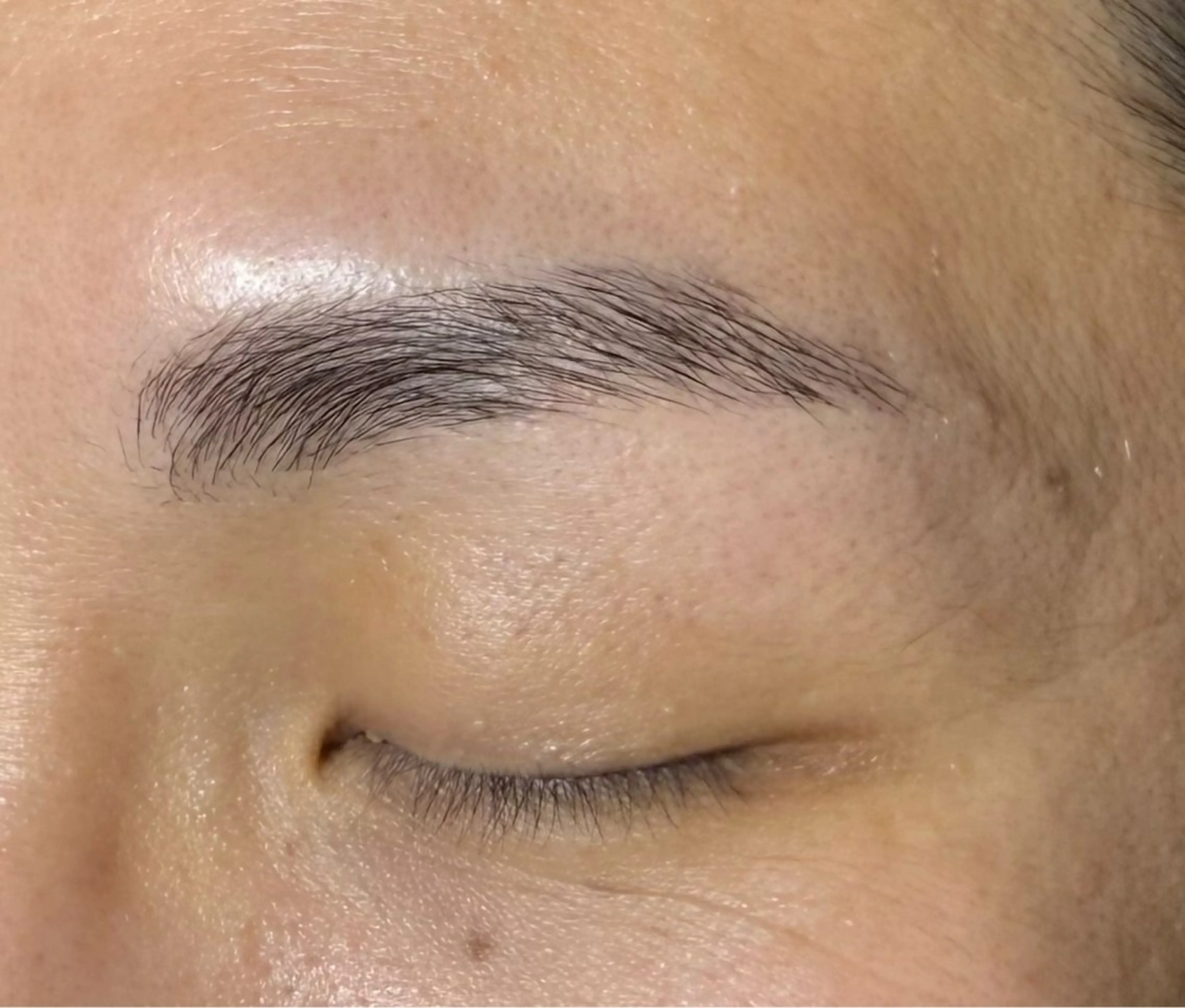アイブロウ ワックス脱毛 眉カット その他(アイブロウ) 横浜西口メンズ眉 デザイン✏️しょうこの眉毛・アイブロウイメージ