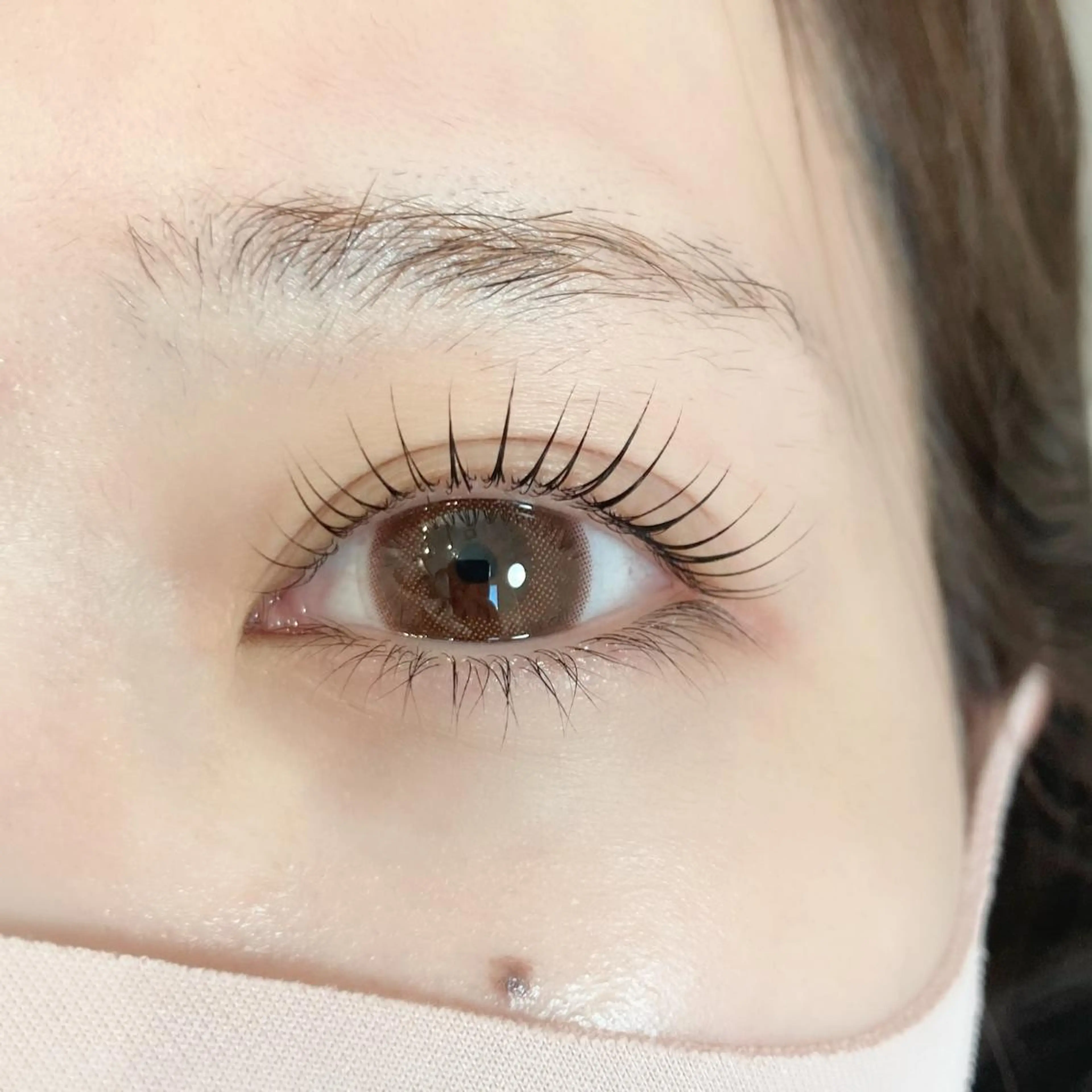 マツエク・マツパ サロンビレッジ 天神店 【AYA】のマツエク・マツパデザイン