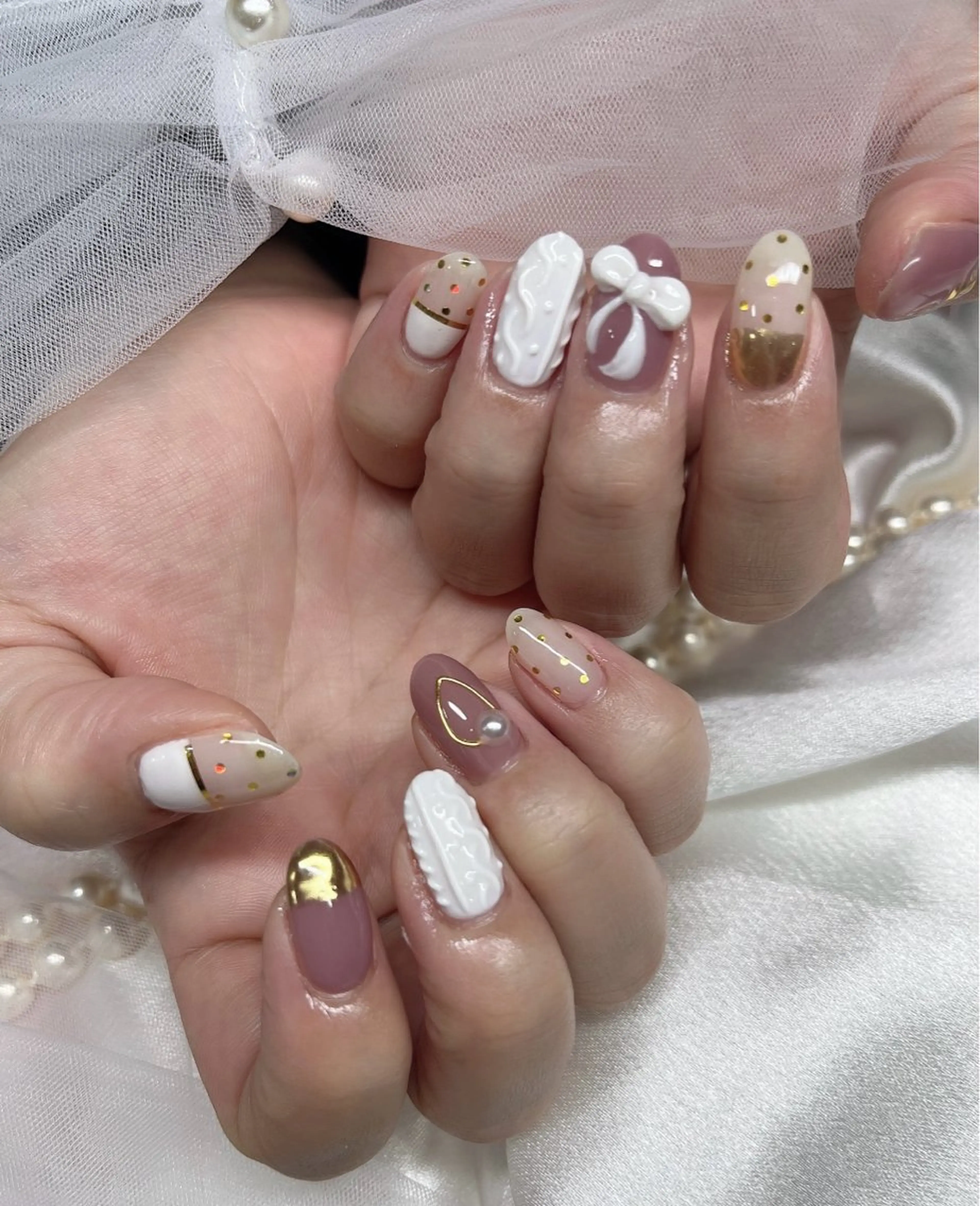 ネイル YOLO NAILのネイルデザイン