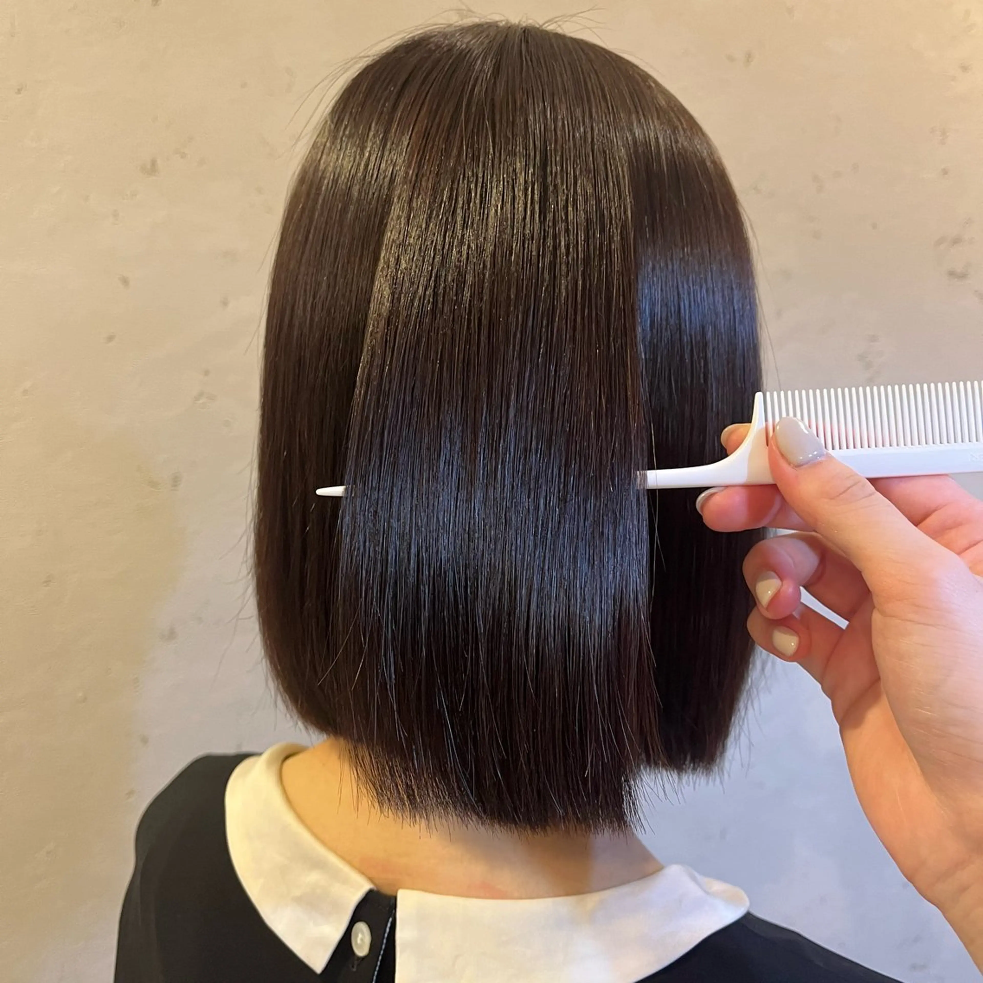 メンズカット募集中 ❤️‍🔥河村未桜のヘアスタイル