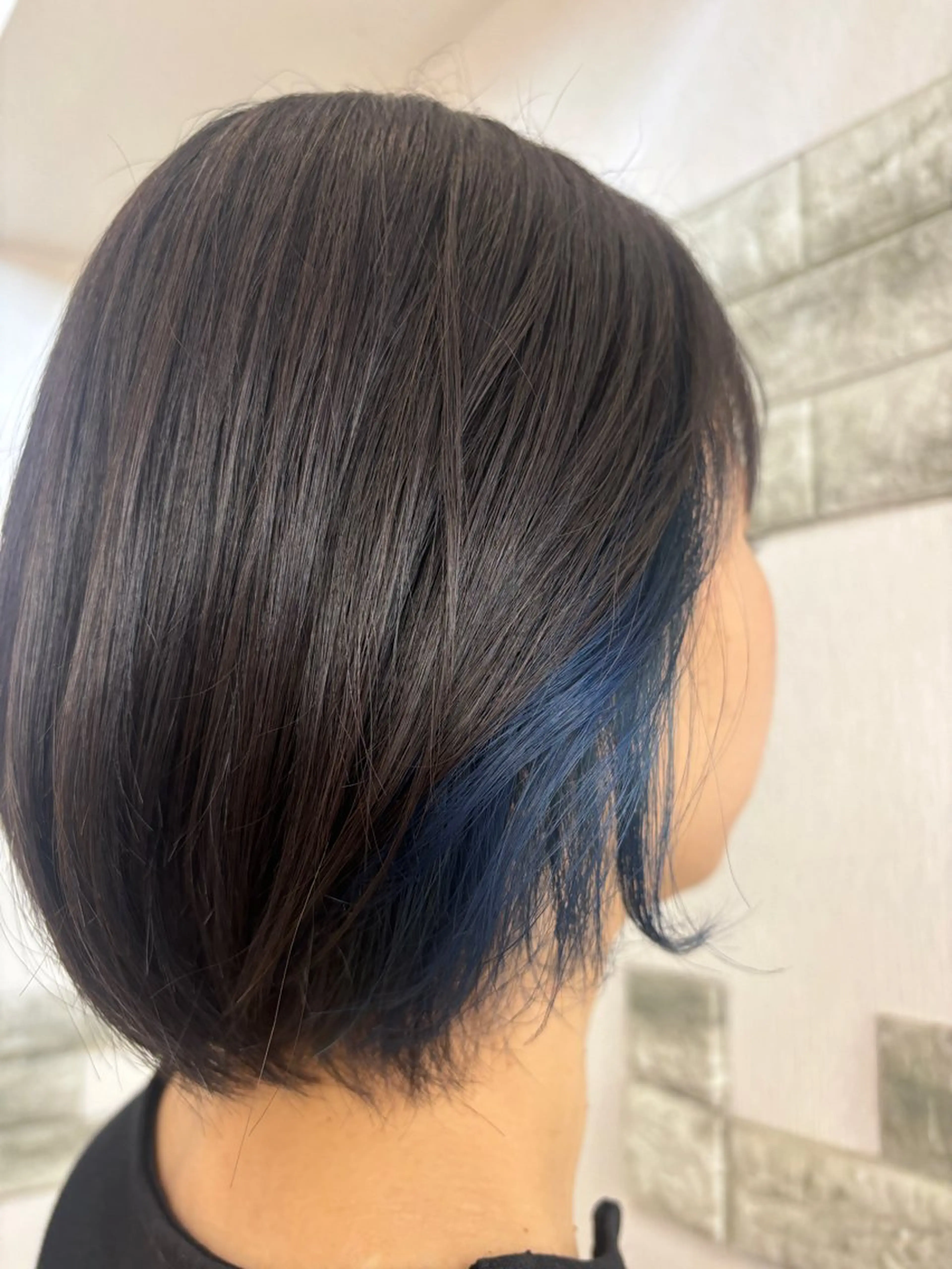 ショート ボブ🫧透明感カラー 💎Sayakaのヘアスタイル