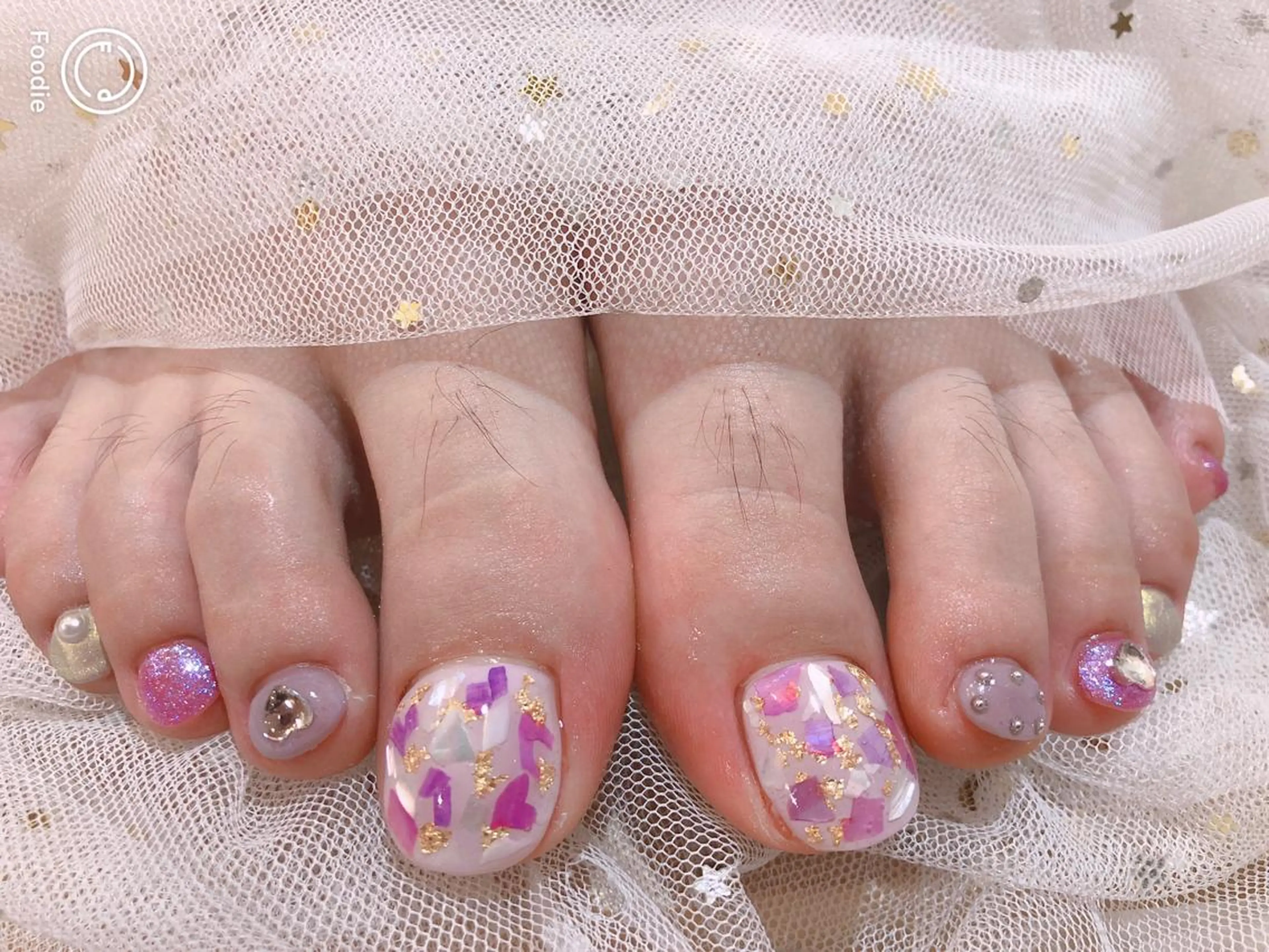 ネイル エムズ エムズのマツエク・マツパデザイン