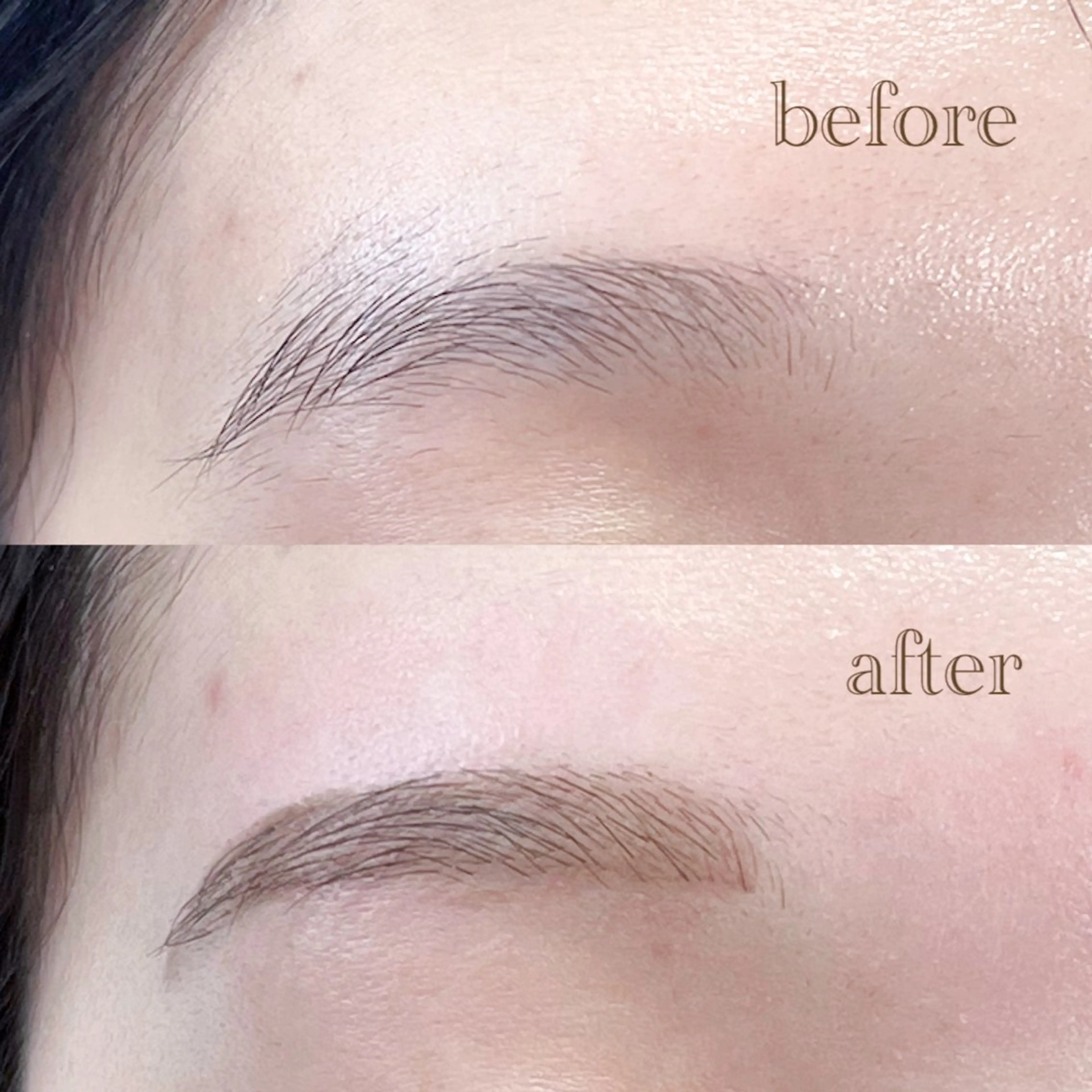 アイブロウ 仙台/束感まつげ💐 🎀Mizukiの眉毛・アイブロウイメージ