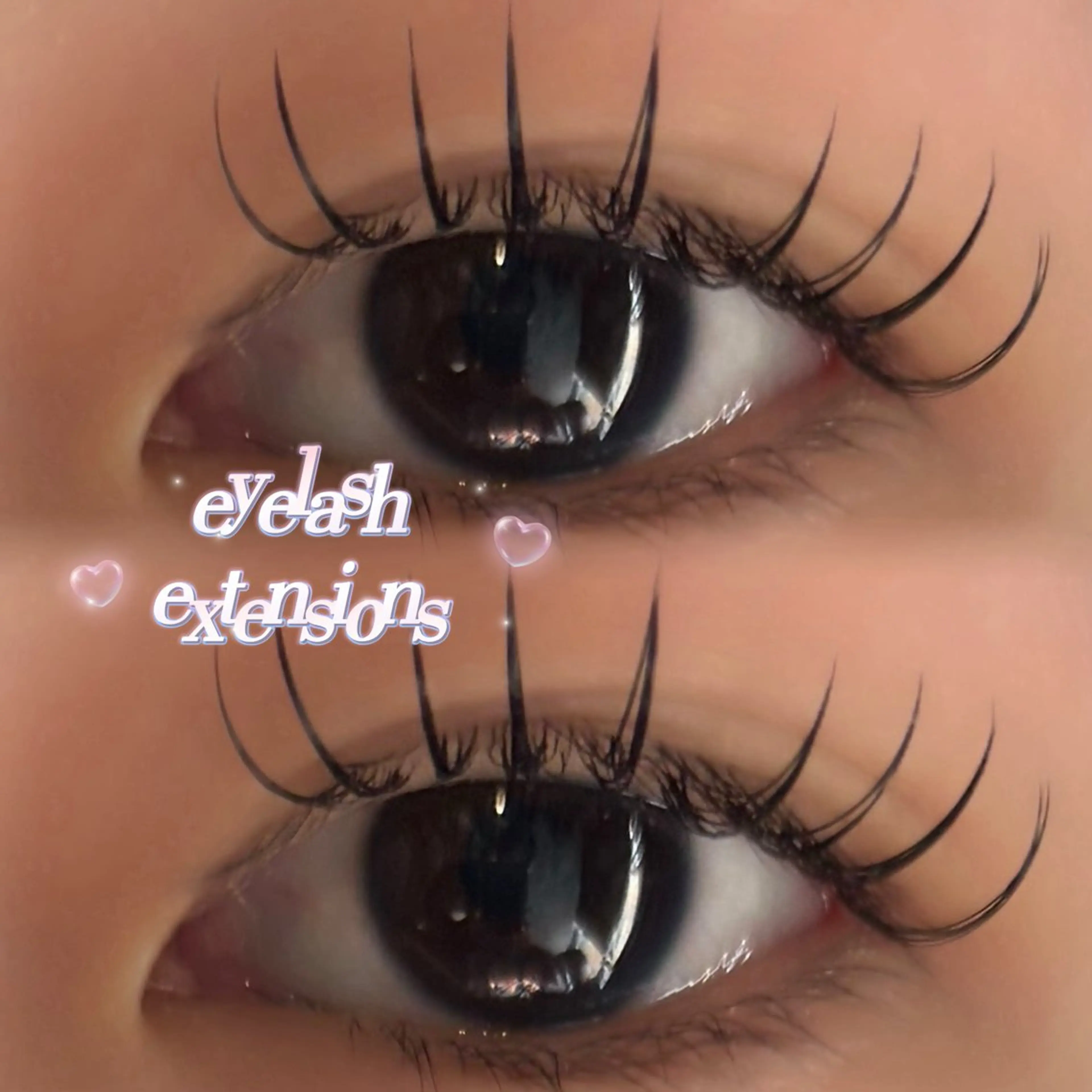 マツエク・マツパ laboT Momokaのマツエク・マツパデザイン