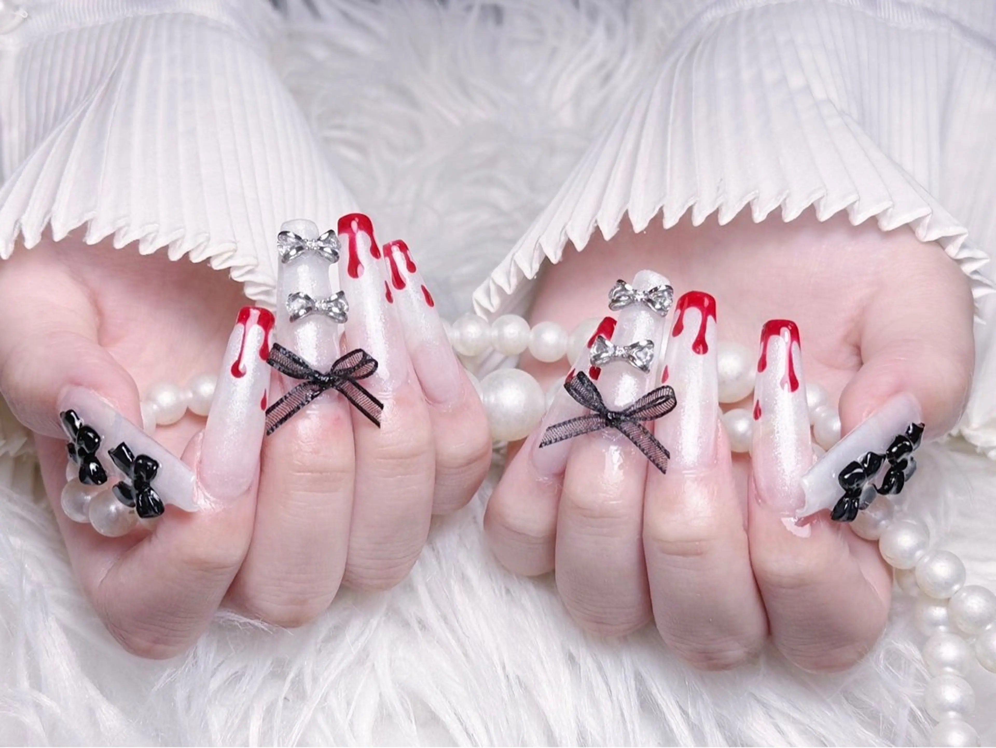 ネイル ハンドネイル ハンドケア NEW NAIL 池袋のネイルデザイン