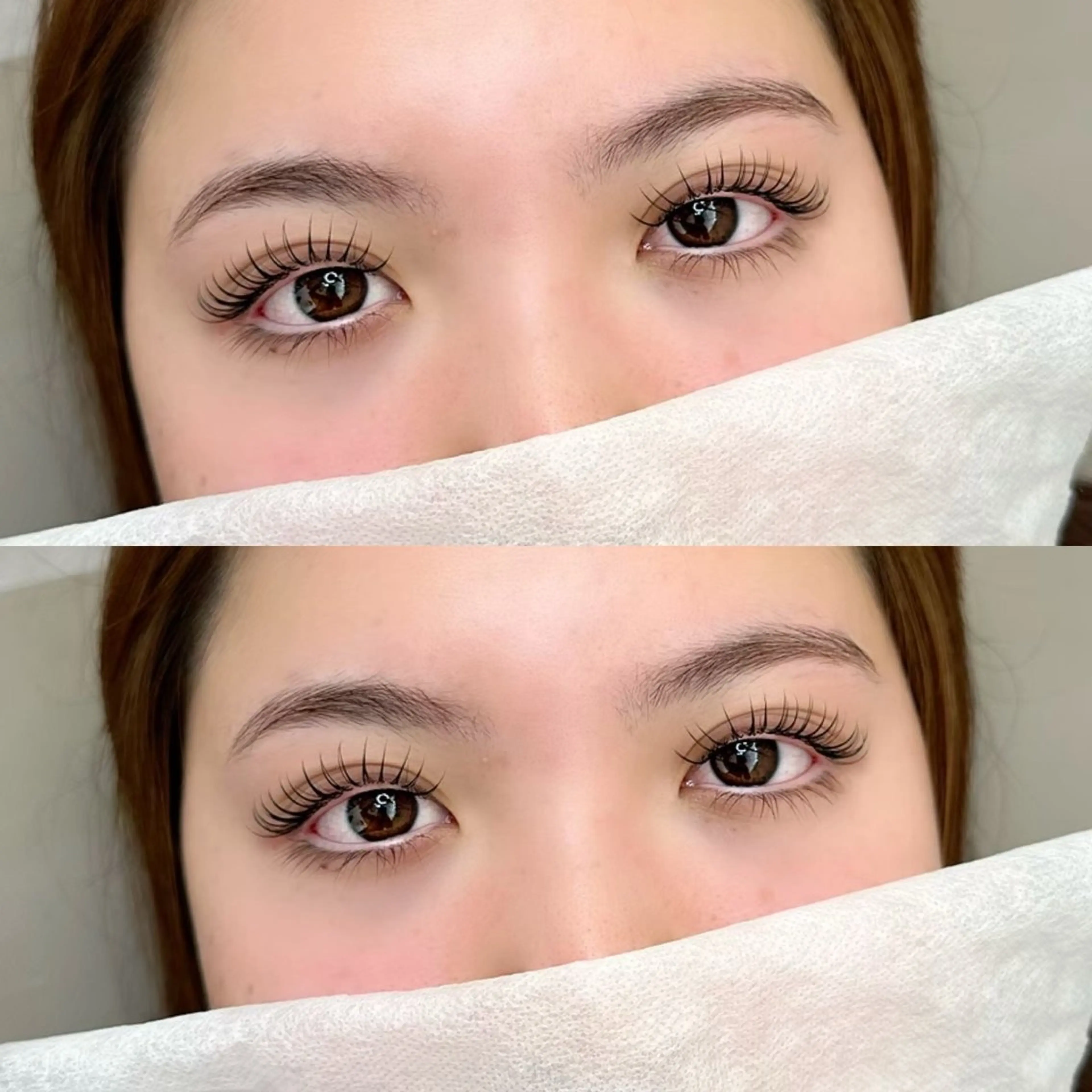 マツエク・マツパ chuchuachuchu所属・まつもと れなのマツエク・マツパデザイン