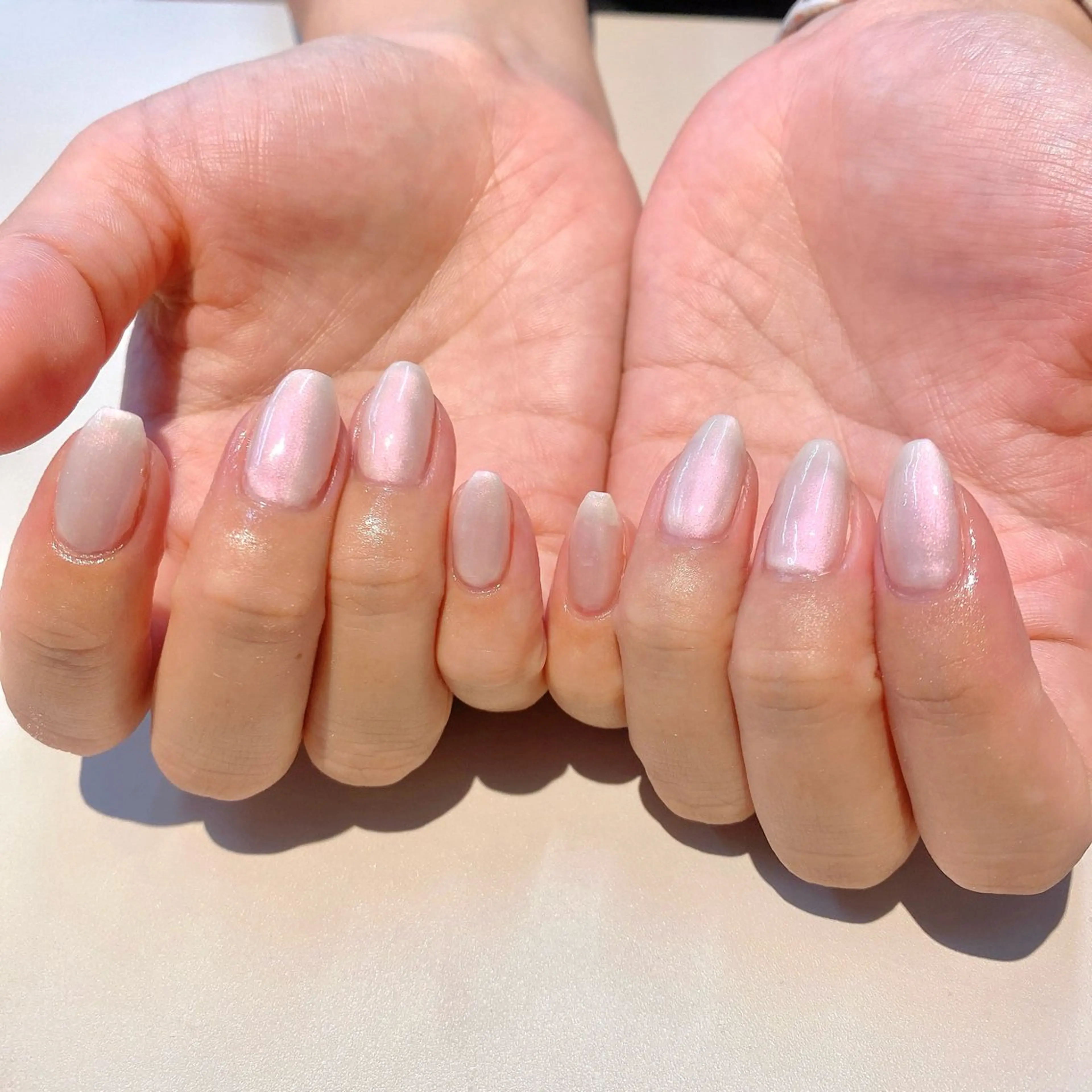 ネイル ピンク 久屋大通DEE Iwahashiのネイルデザイン