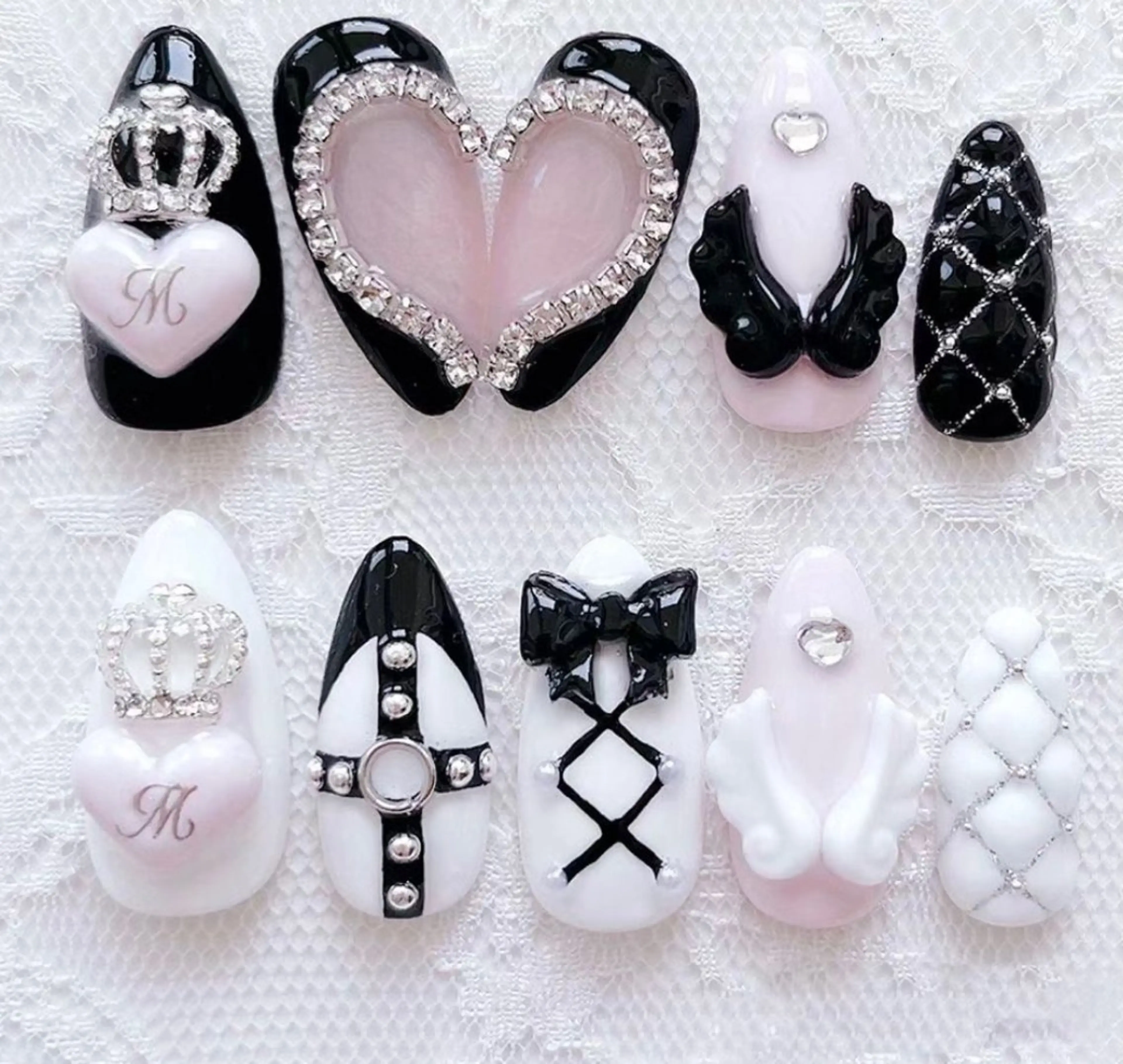 ネイル ハンドネイル スカルプ専門店 Ｄ-Beautyのネイルデザイン