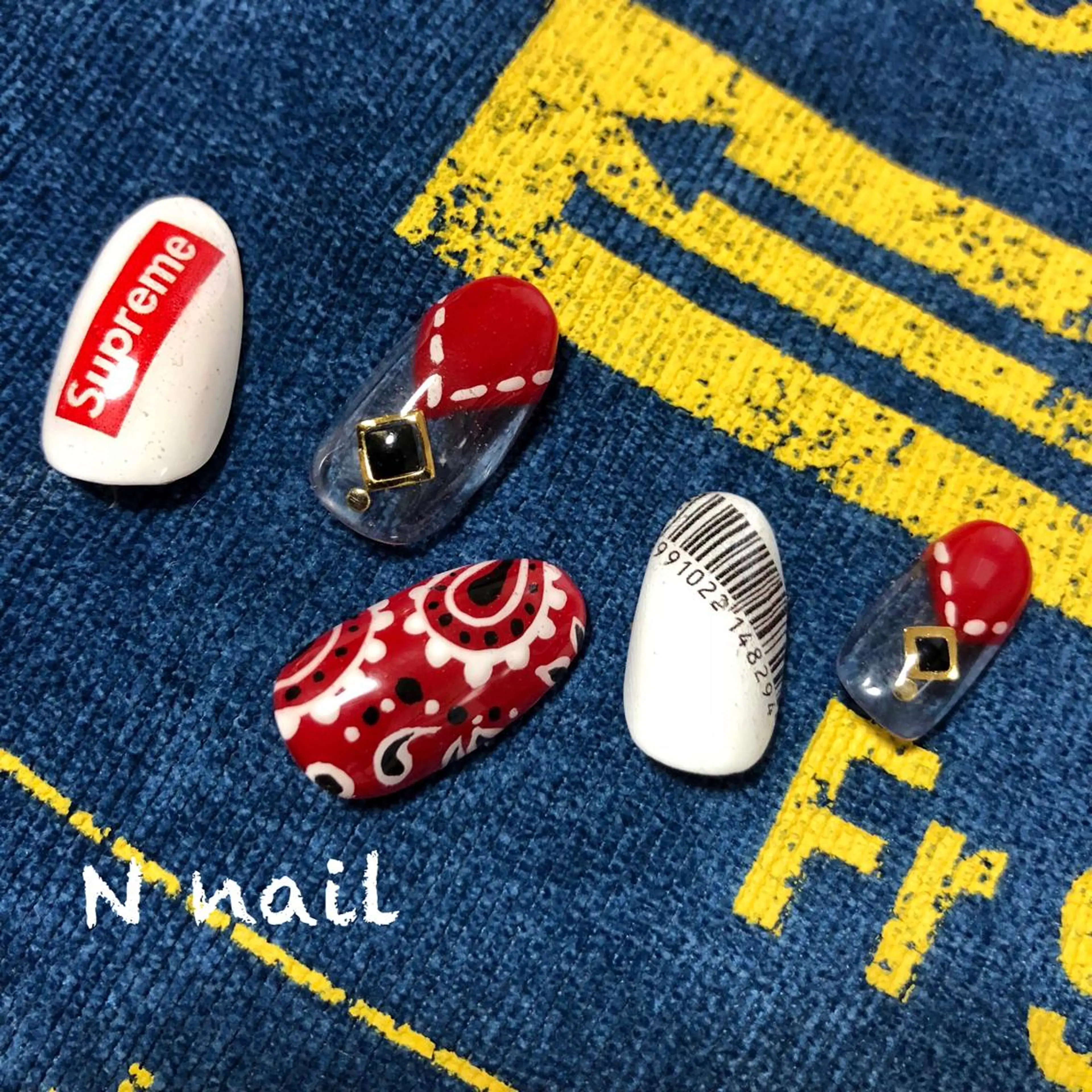ネイル N nailのネイルデザイン