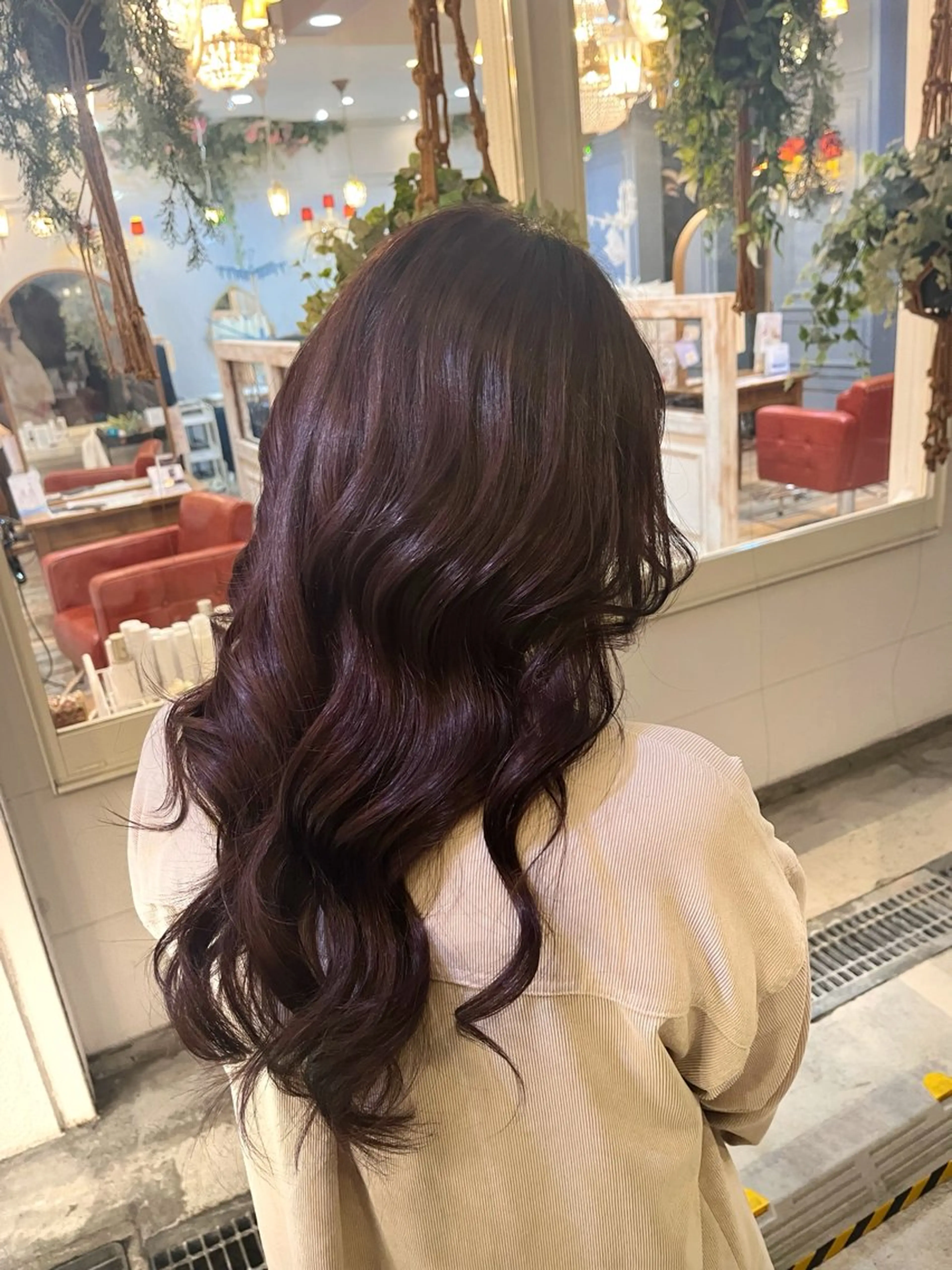 ロング ayari🌸西梅田 カットモデル募集中✨のヘアスタイル