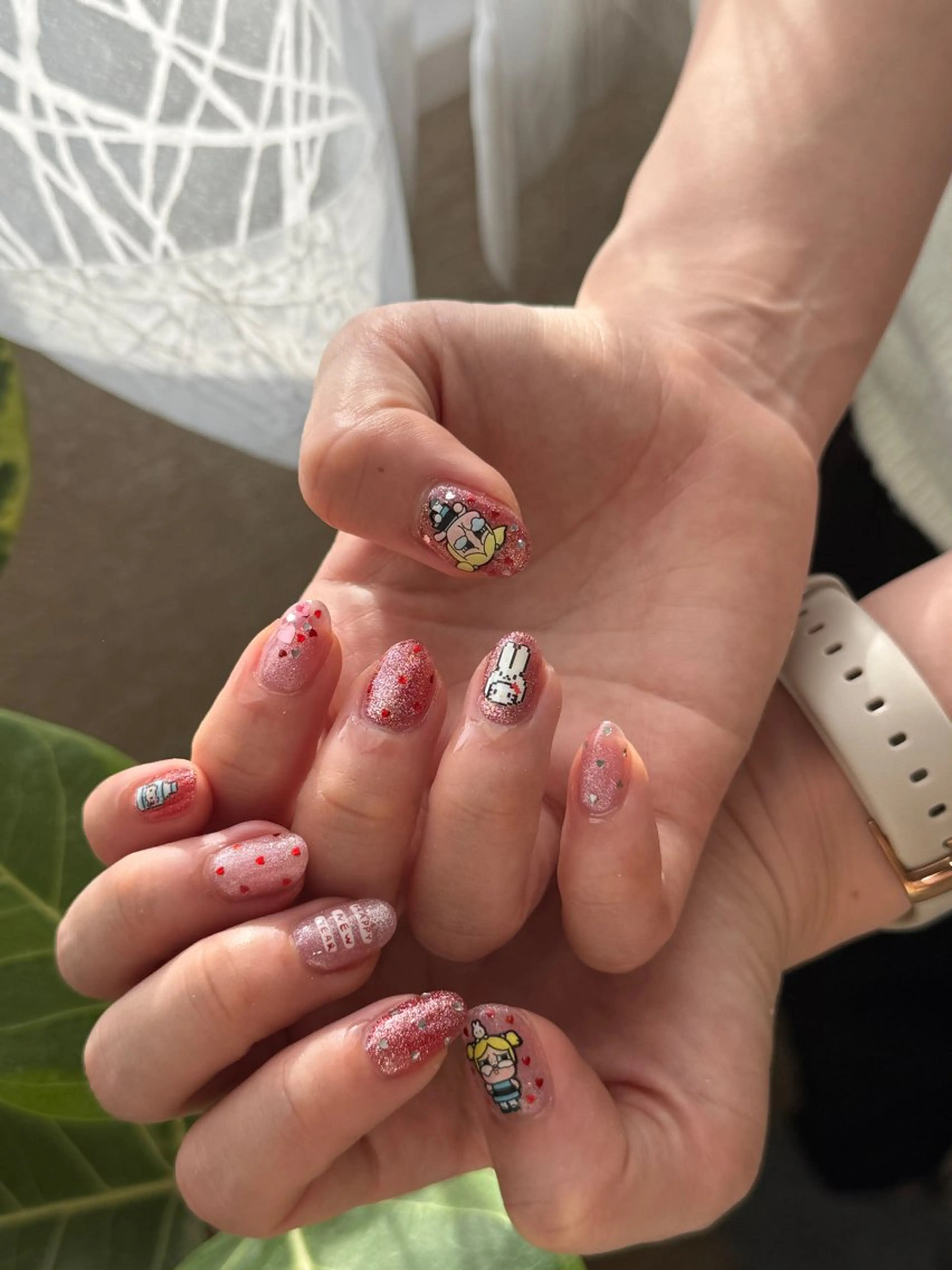 ネイル ハンドネイル ayaka naruのネイルデザイン