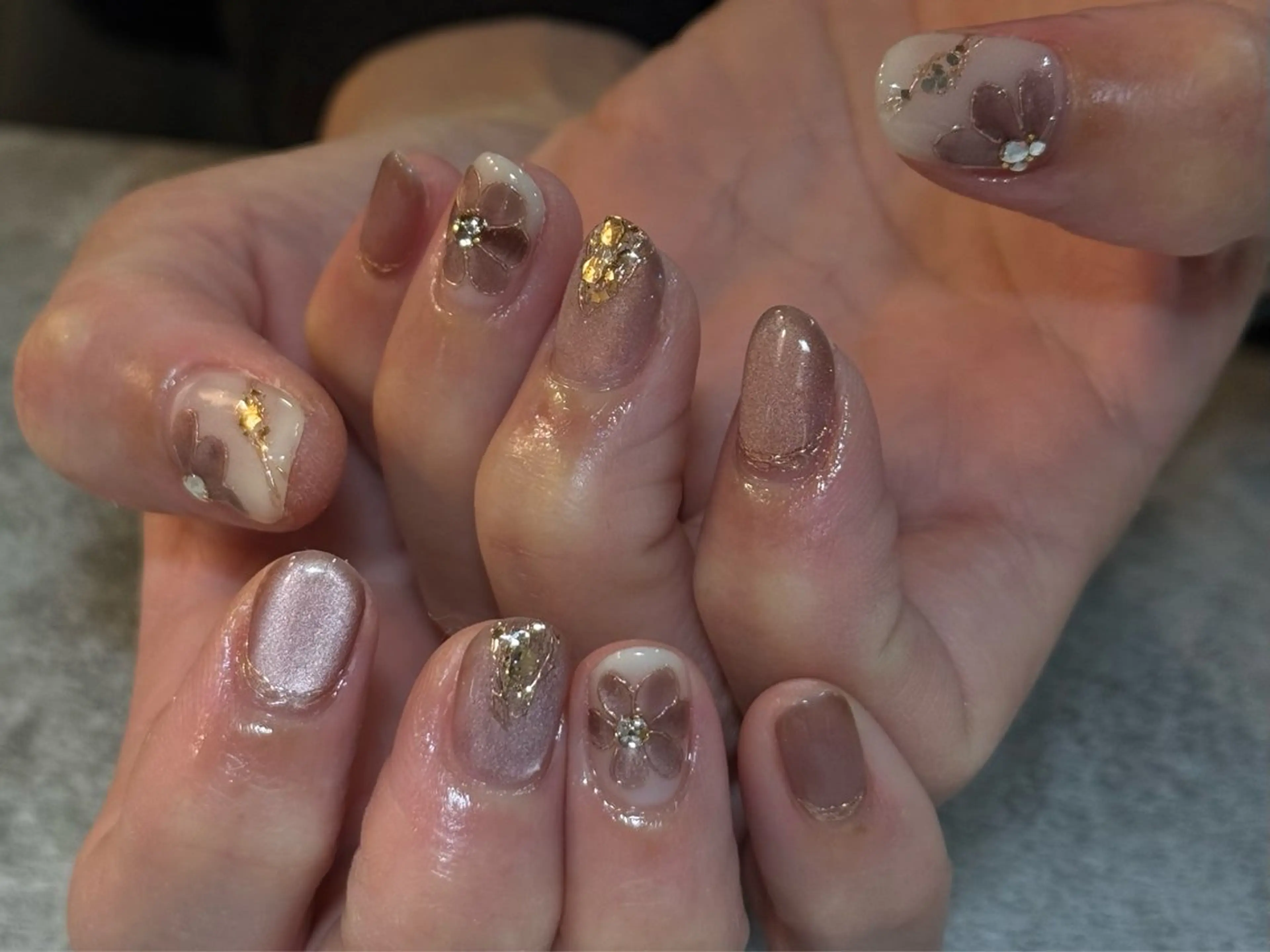 ネイル ハンドネイル NAIL'S MODAのネイルデザイン