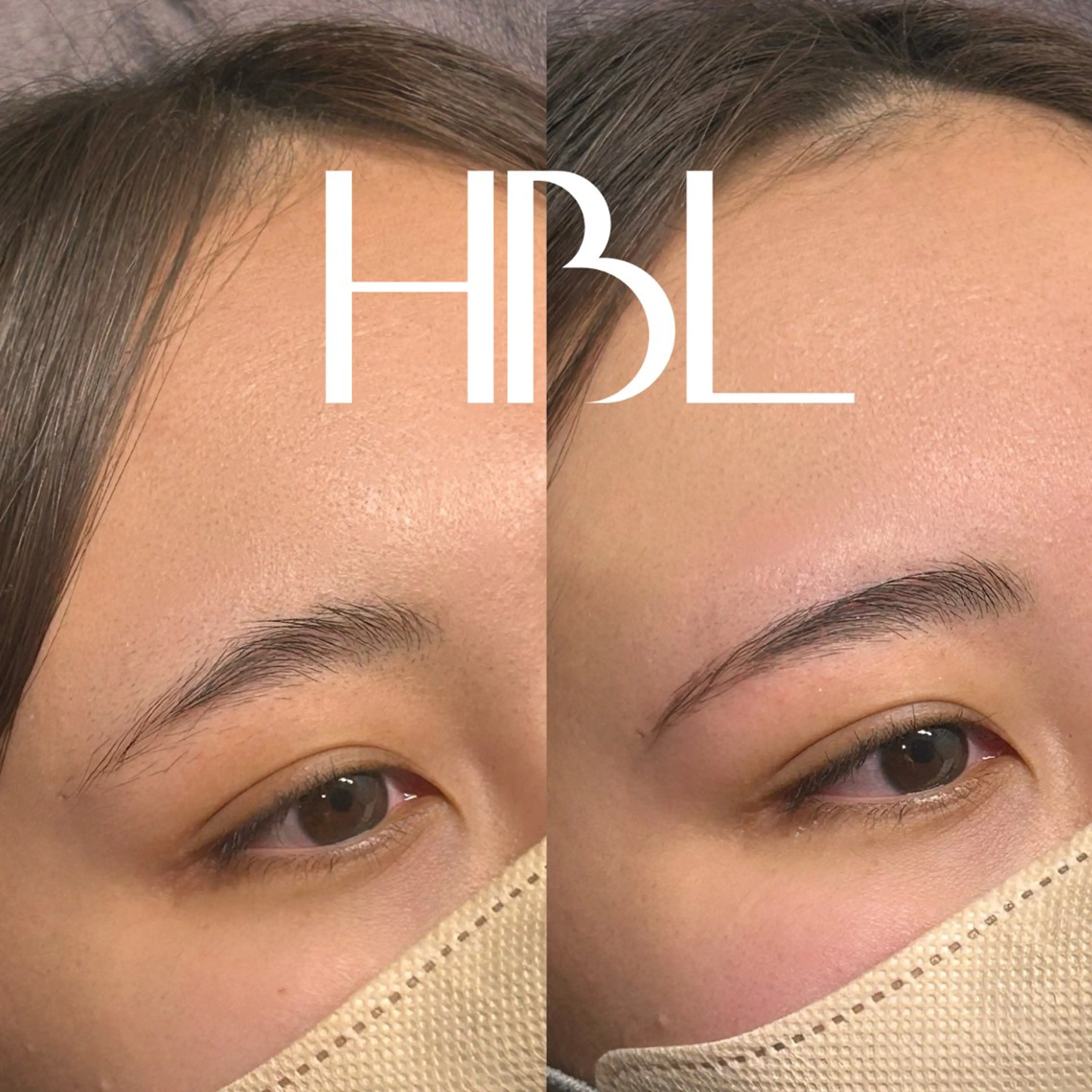 メンズ アイブロウ ハリウッドブロウリフト メンズアイブロウ ワックス脱毛 その他(アイブロウ) HBL眉毛&フェイス WAX専門ハルヒラリの眉毛・アイブロウイメージ