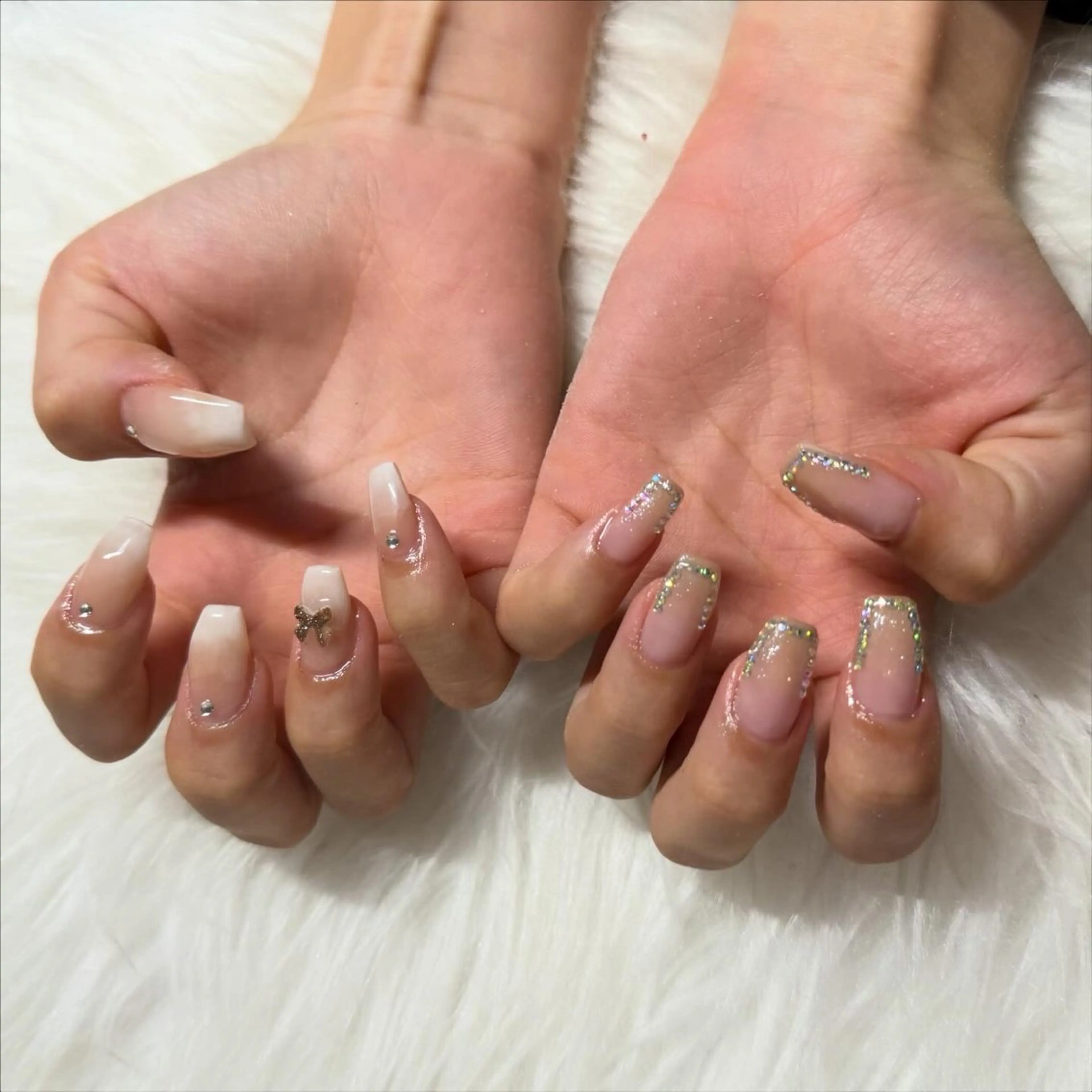 ミディアム ハンドネイル mao .のネイルデザイン