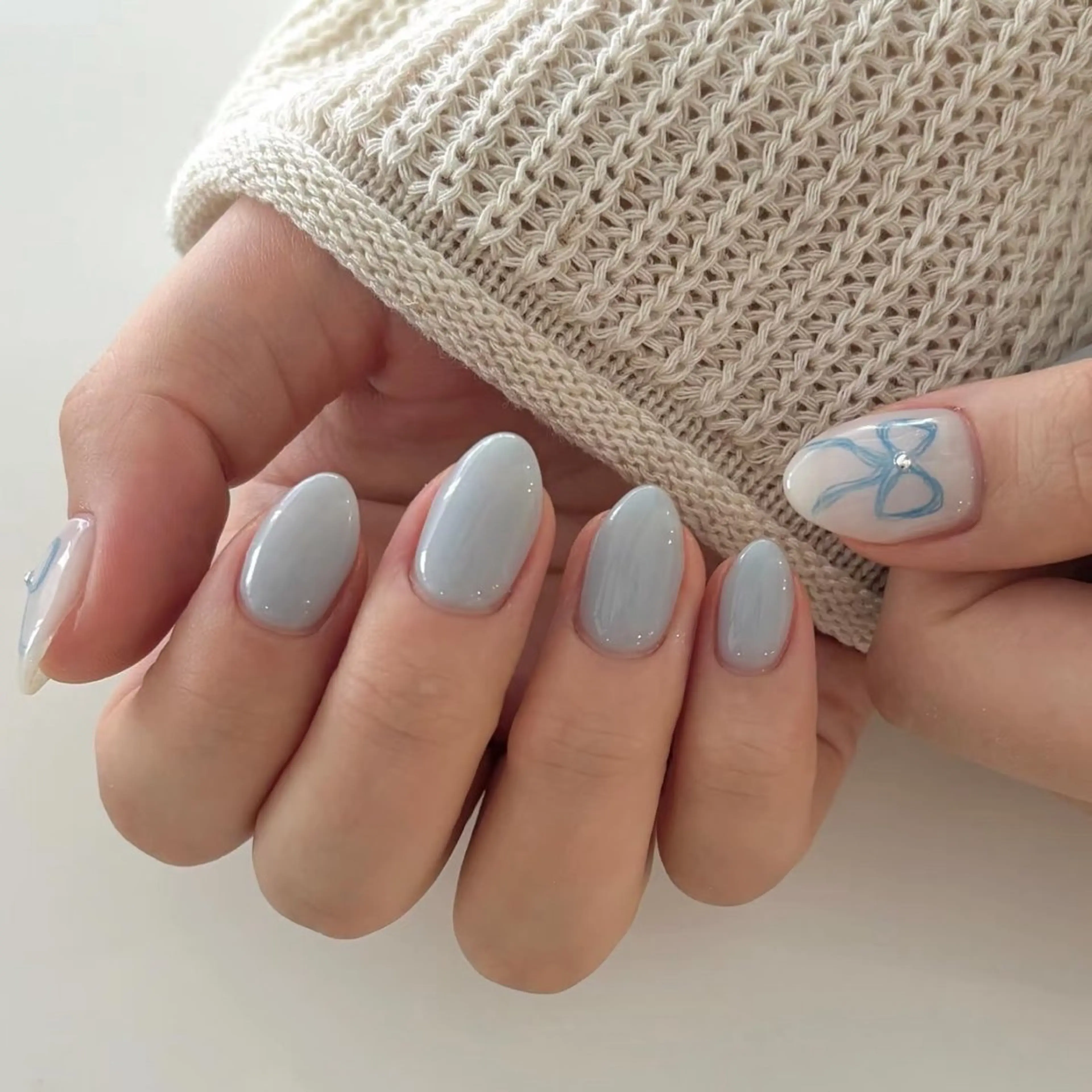 ネイル ハンドネイル ハンドケア BLinLin nail salonのネイルデザイン