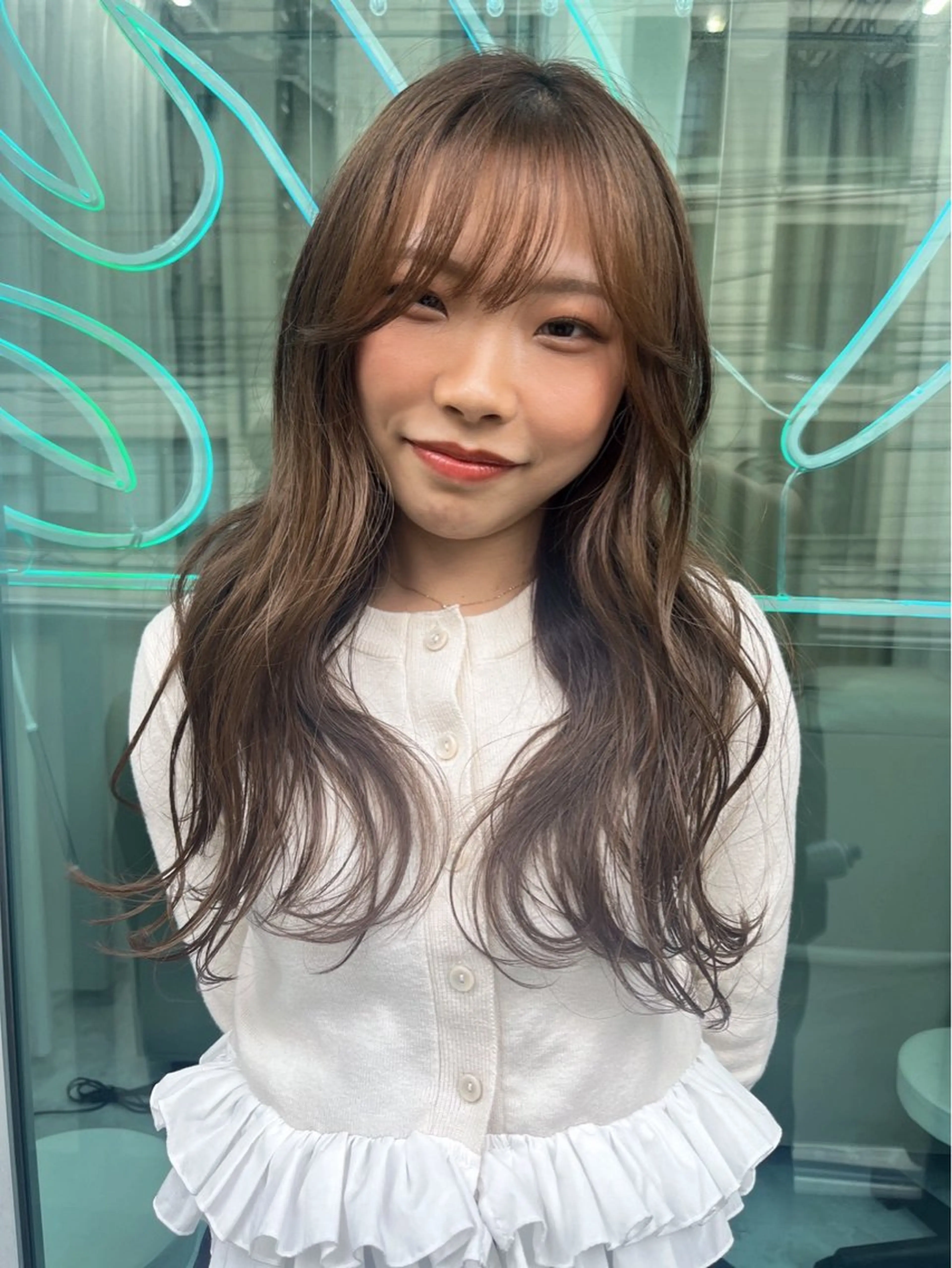 ワンカラーの写真
