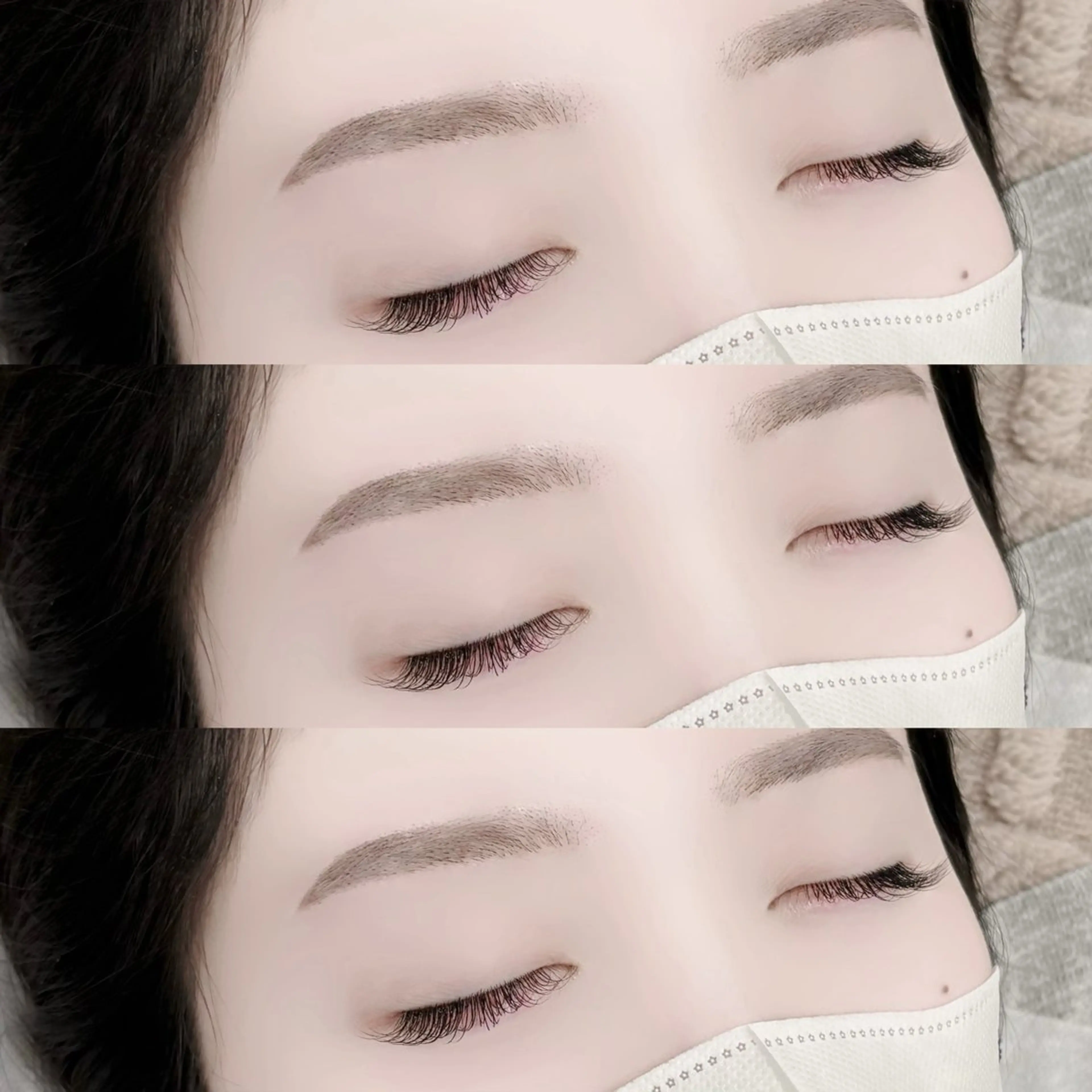 アイブロウ ワックス脱毛 眉カット その他(アイブロウ) MIYU 🌟のマツエク・マツパデザイン