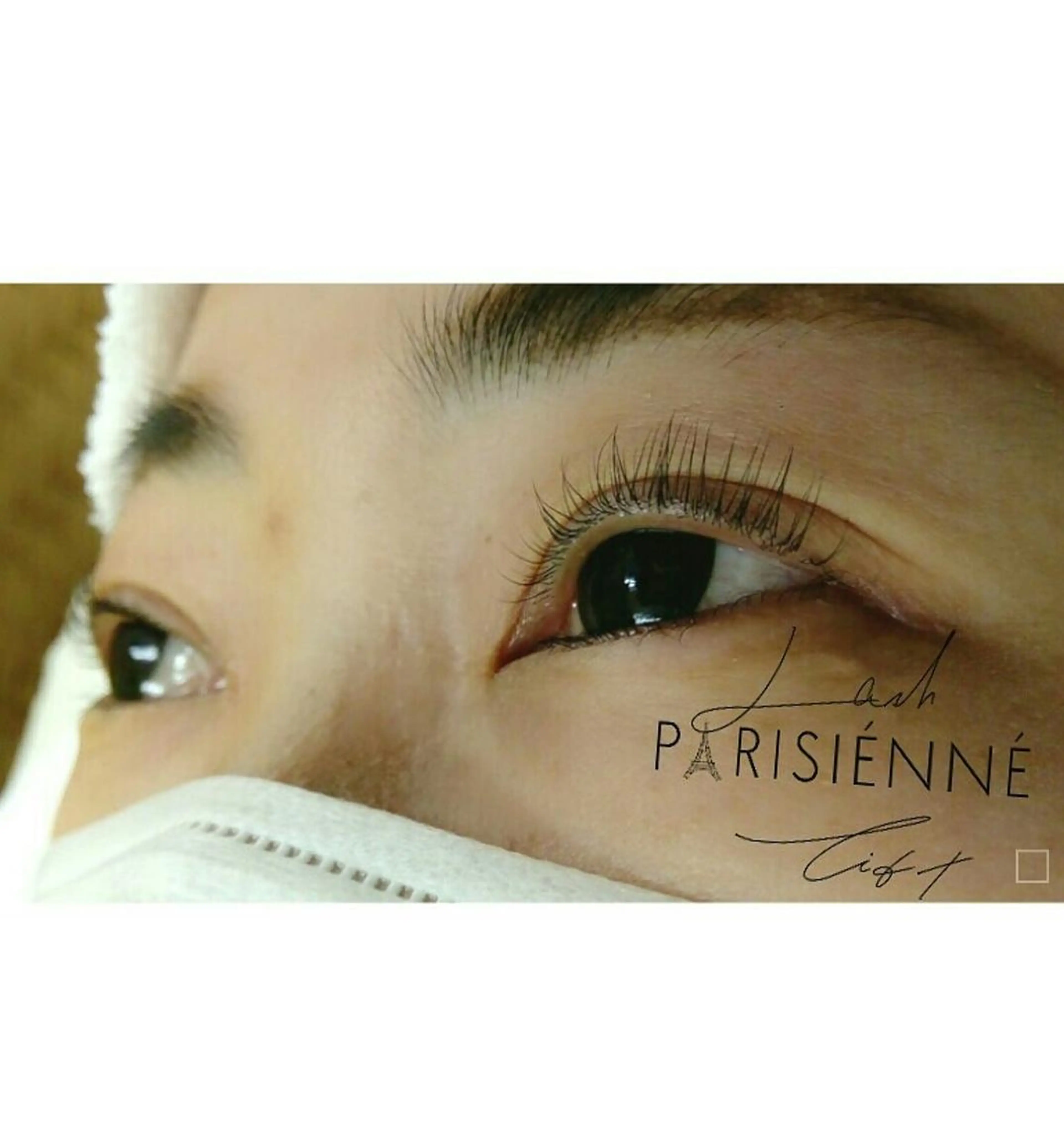 マツエク・マツパ パリジェンヌラッシュリフト ディアナ ひたちなか高場店石川のマツエク・マツパデザイン