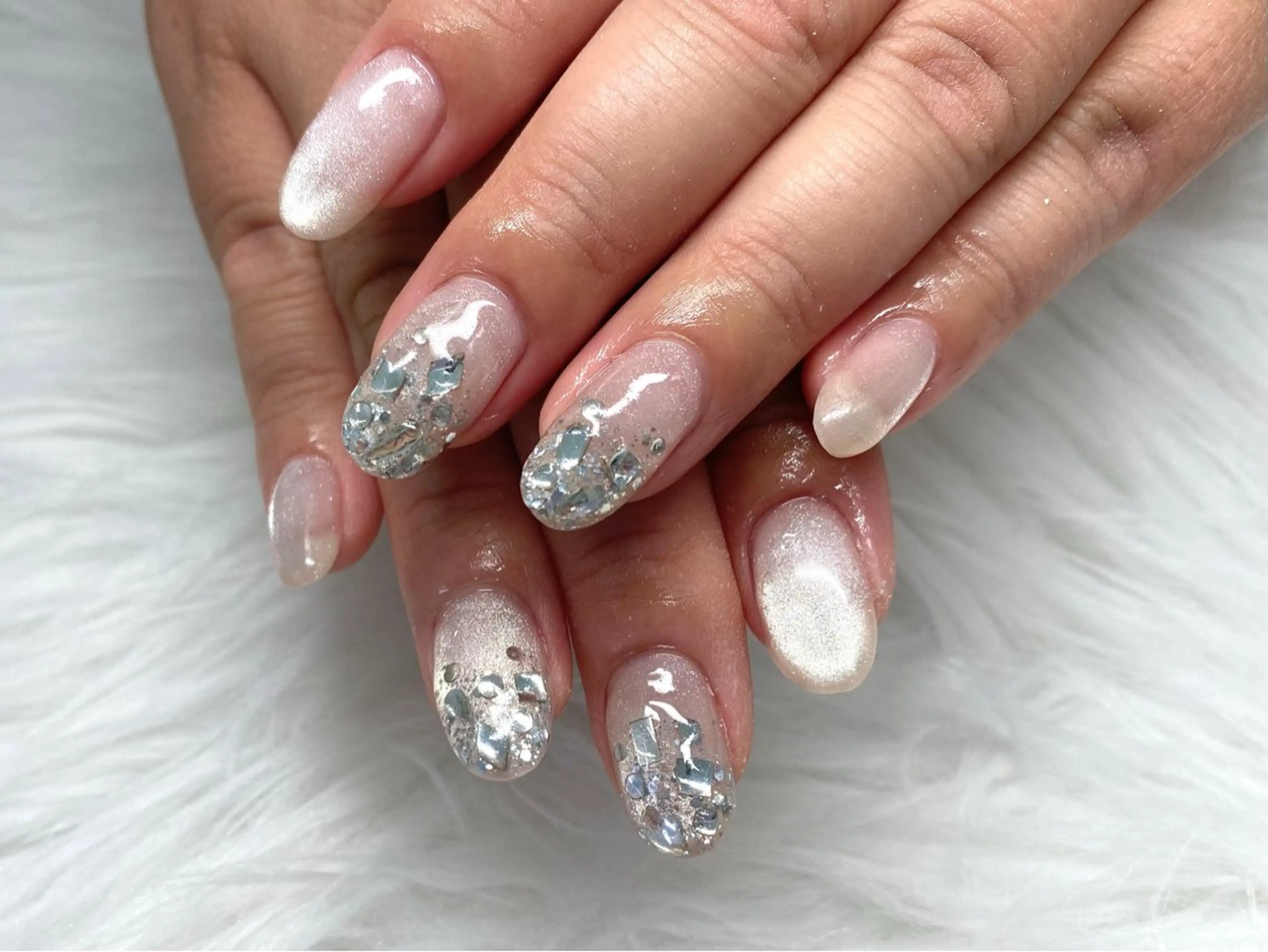 ネイル reyel Aのネイルデザイン