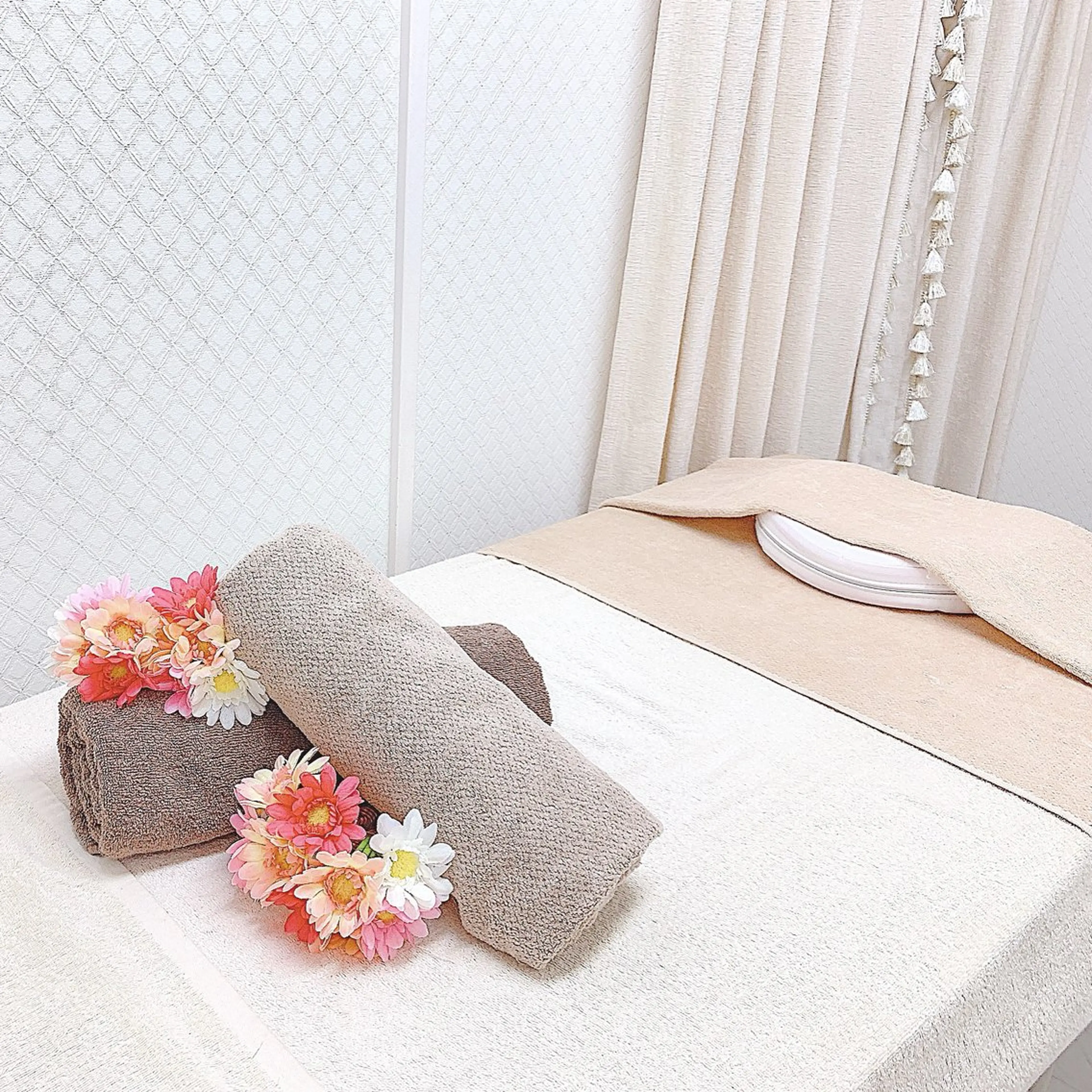 【美肌専門 脱毛】 サロンドジェシカのエステ・リラクイメージ