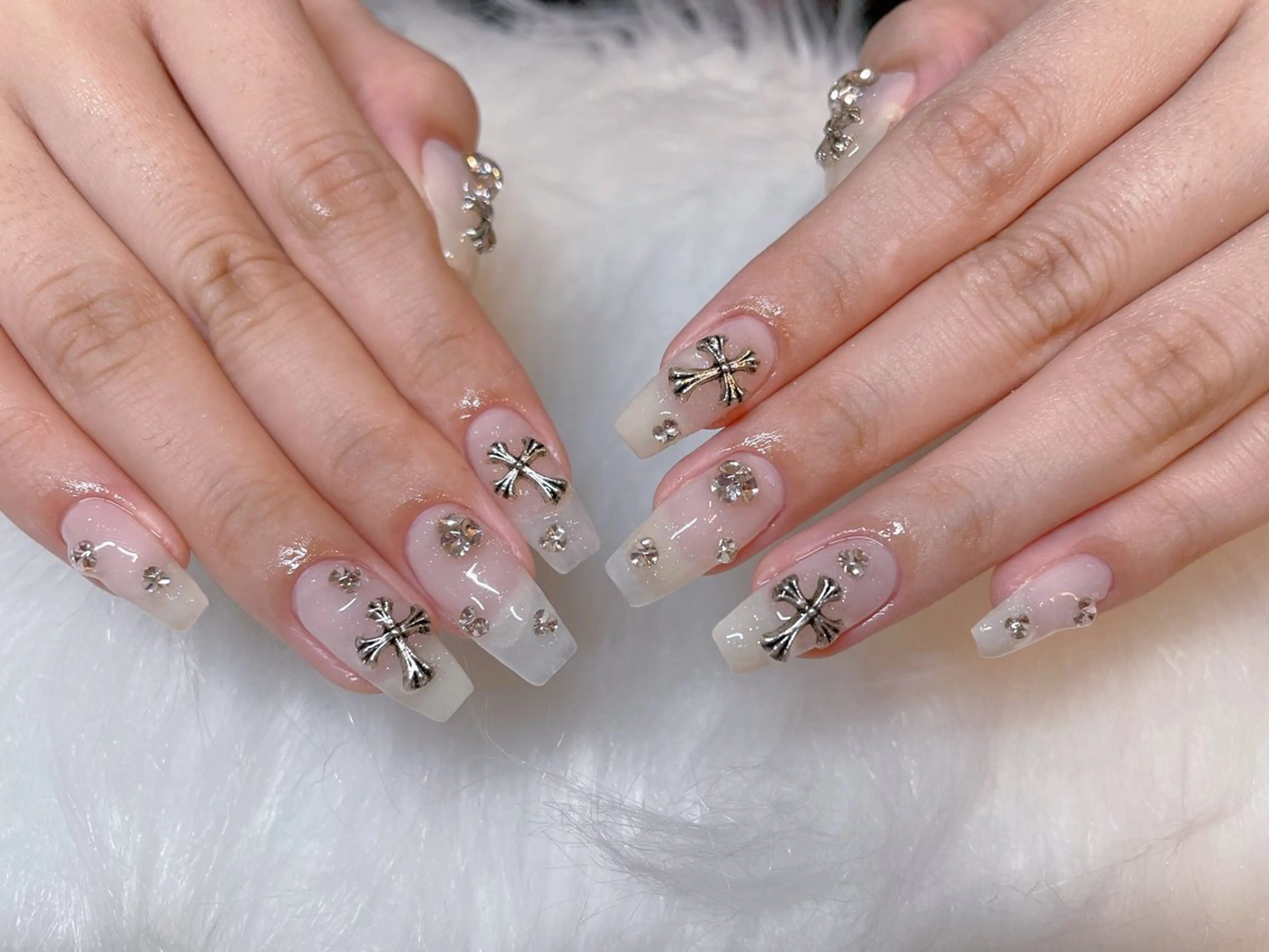 ネイル ハンドネイル エン Nail salonのネイルデザイン