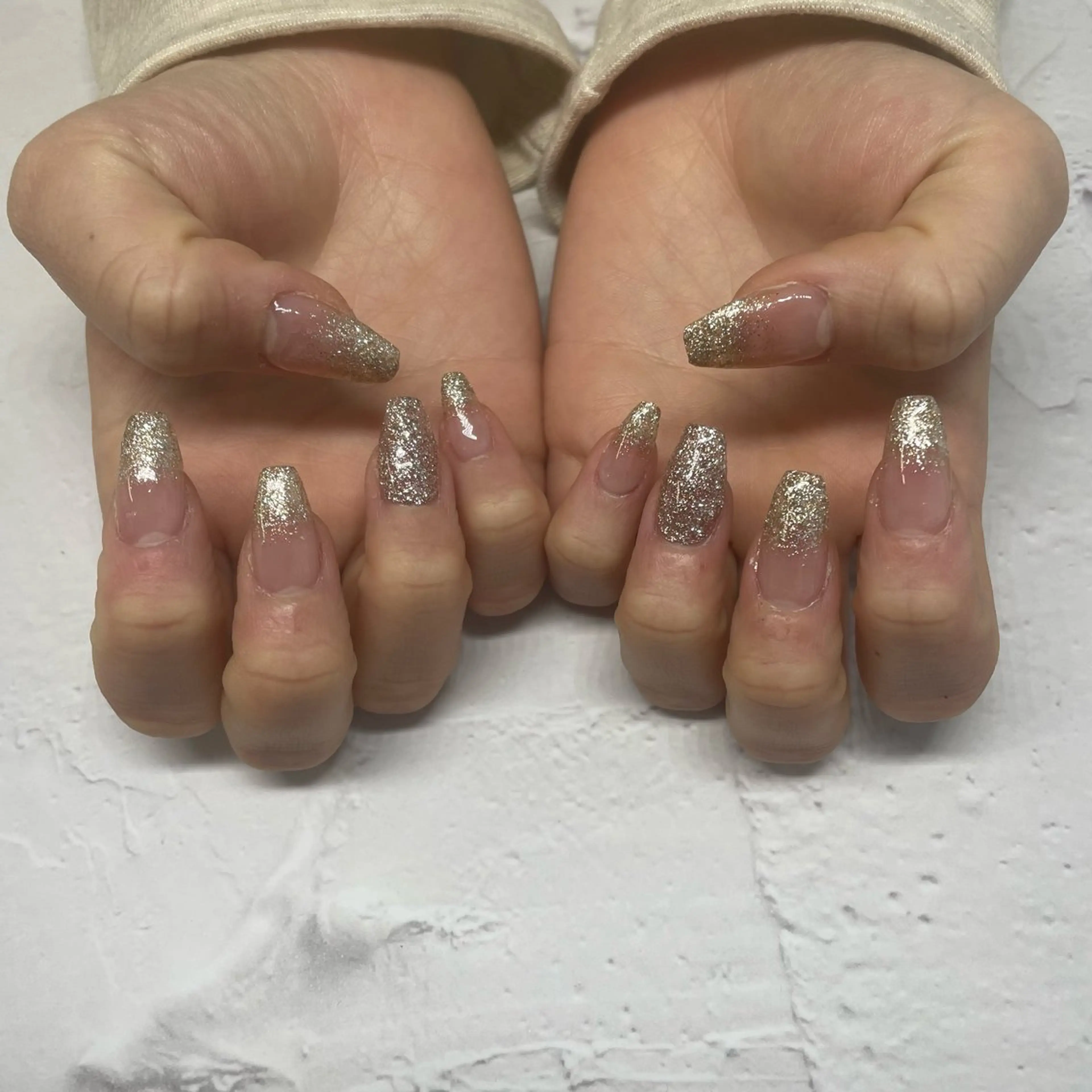 ネイル ハンドネイル 💖𝓜𝓲𝓸 /3月予約受付中💖のネイルデザイン