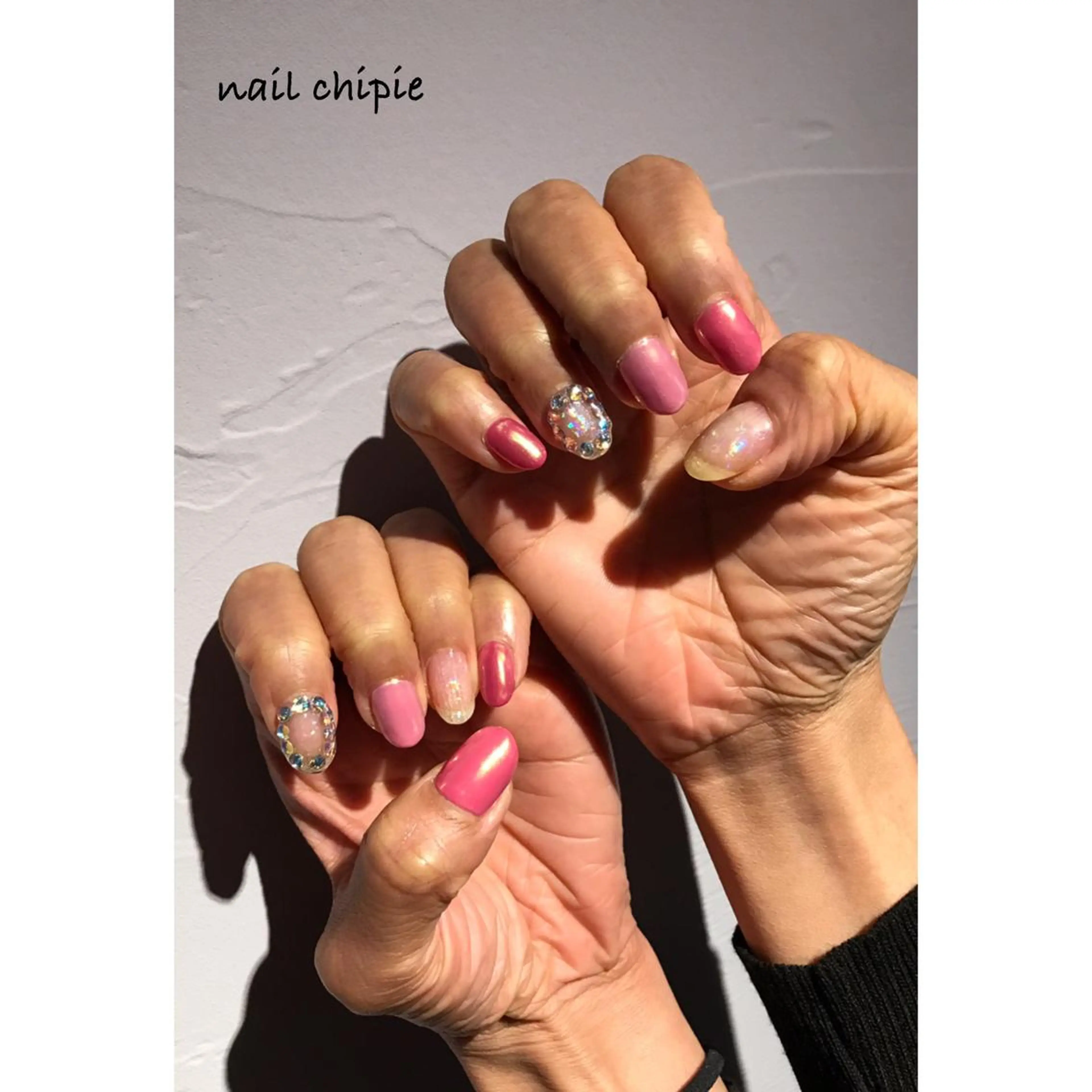 ネイル nail chipieのネイルデザイン