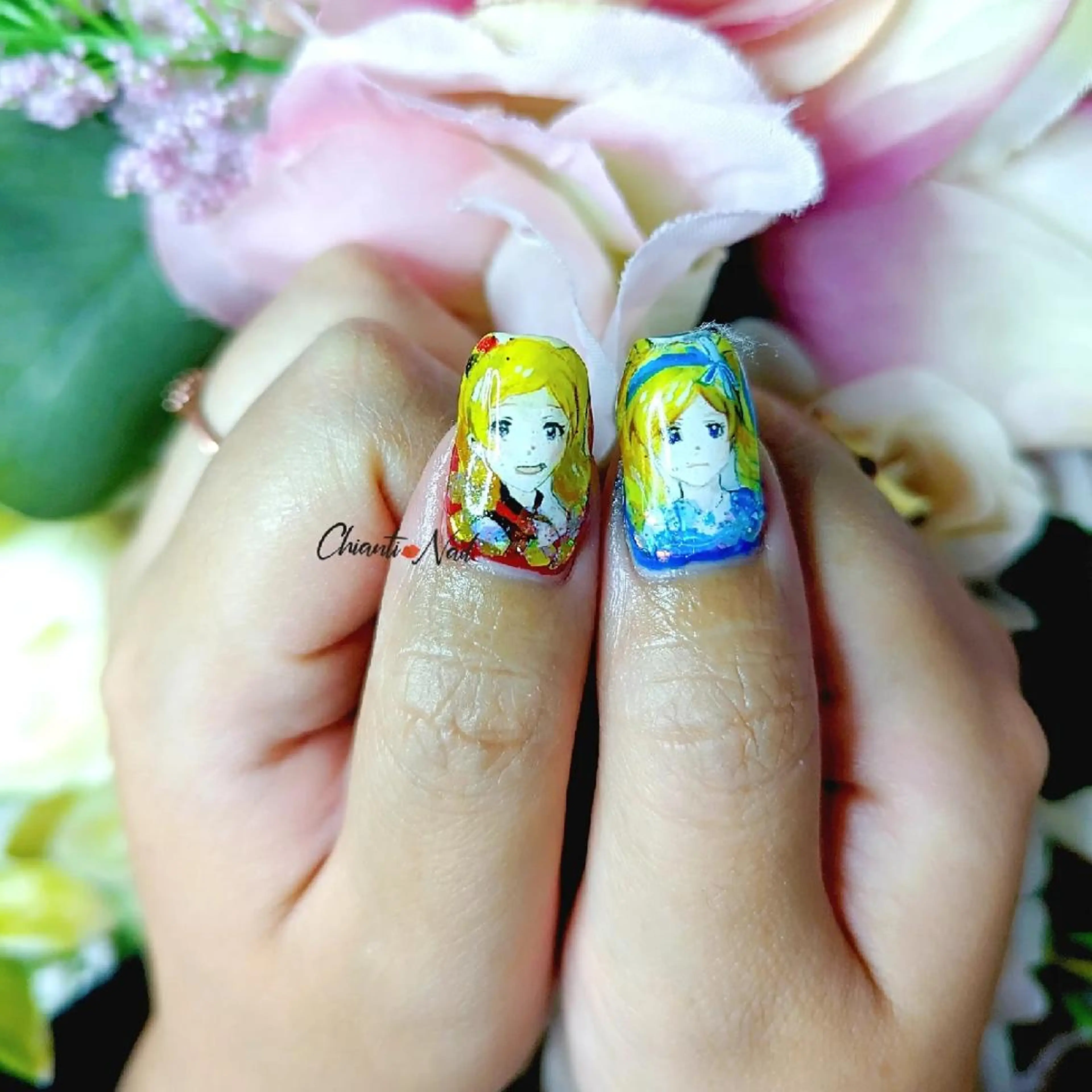 ネイル アートネイル Chianti Nailのネイルデザイン