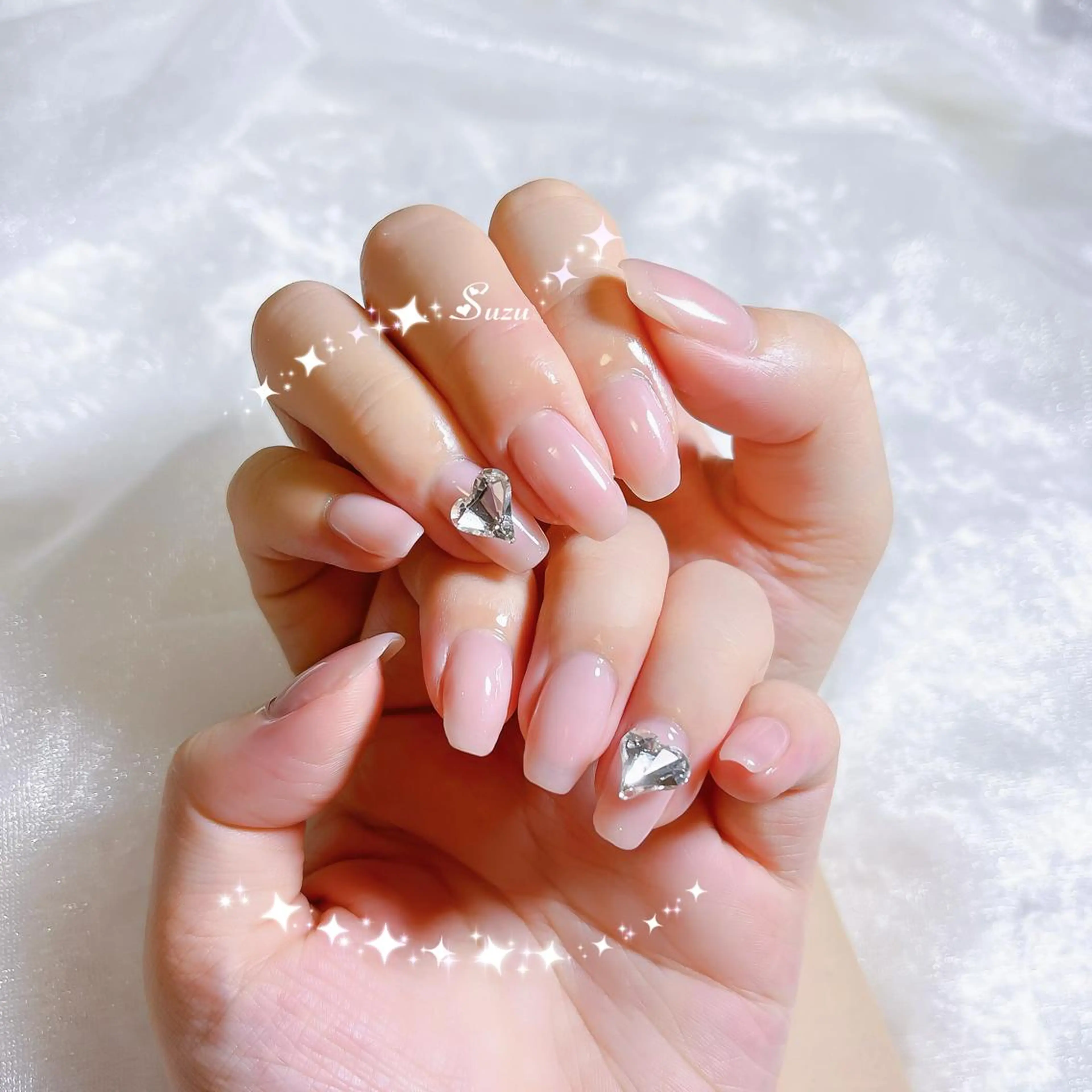ネイル Fairynails Suzuのネイルデザイン