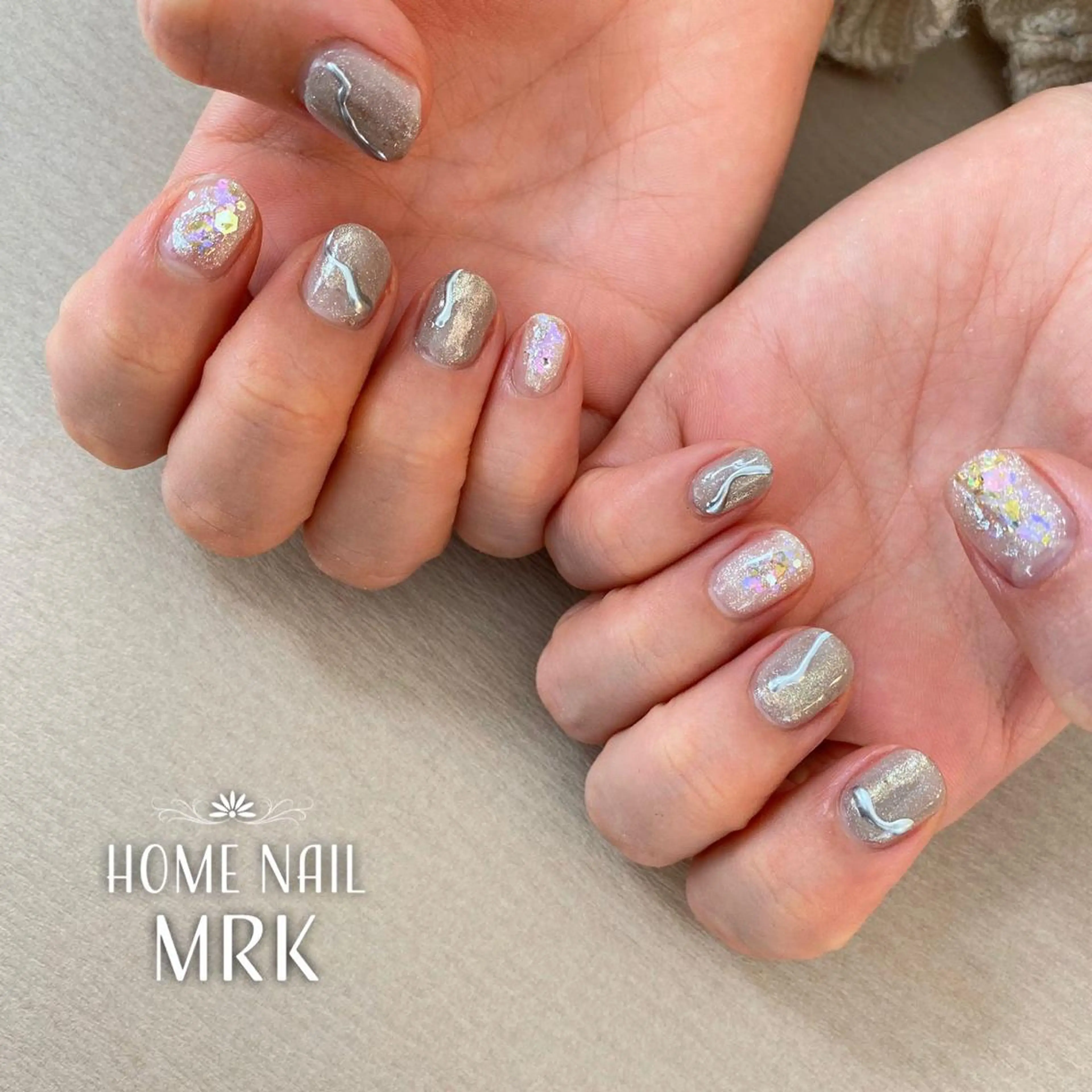 ネイル MARUKO nailのネイルデザイン