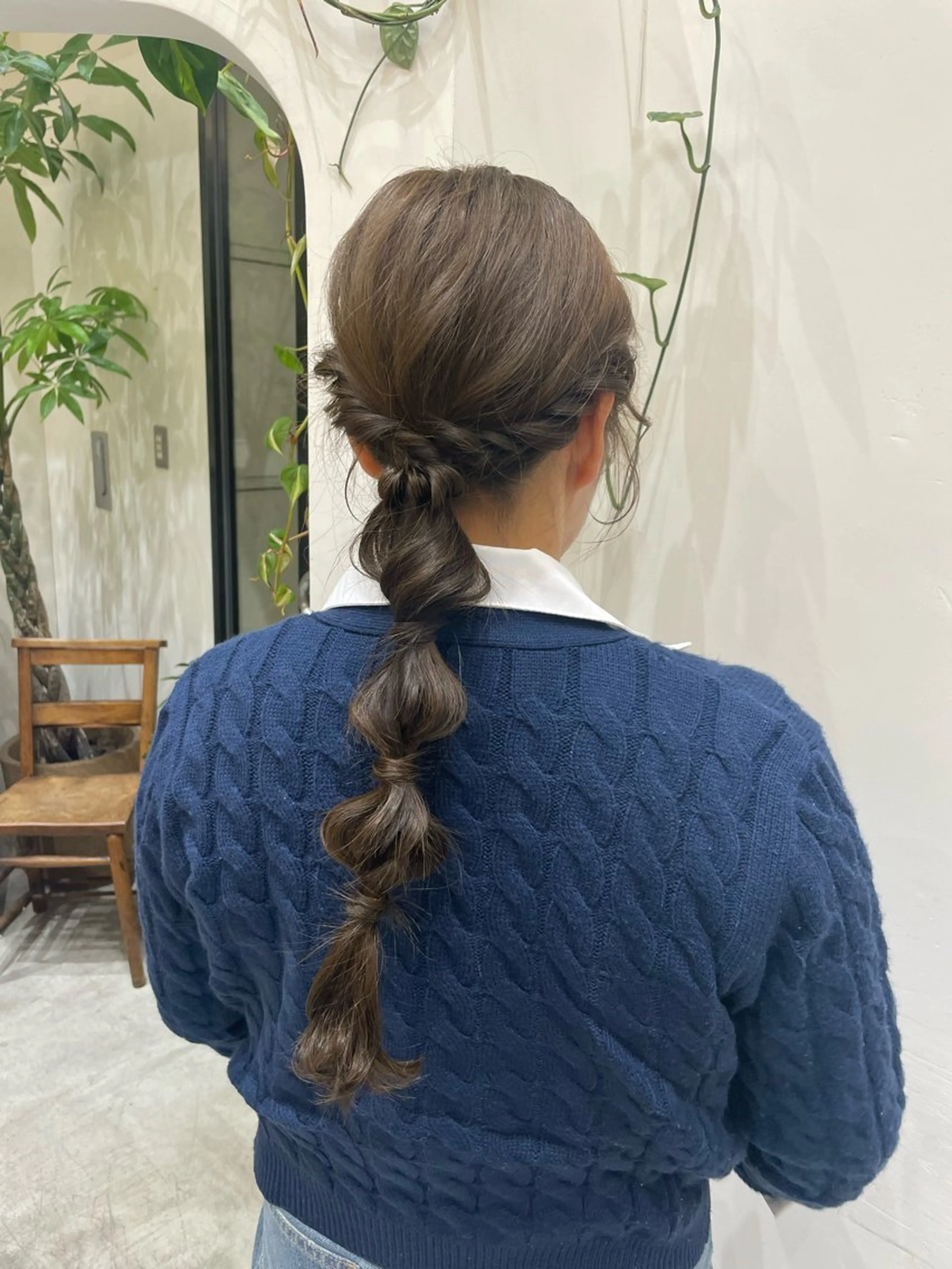 三宅 瑠偉のヘアスタイル