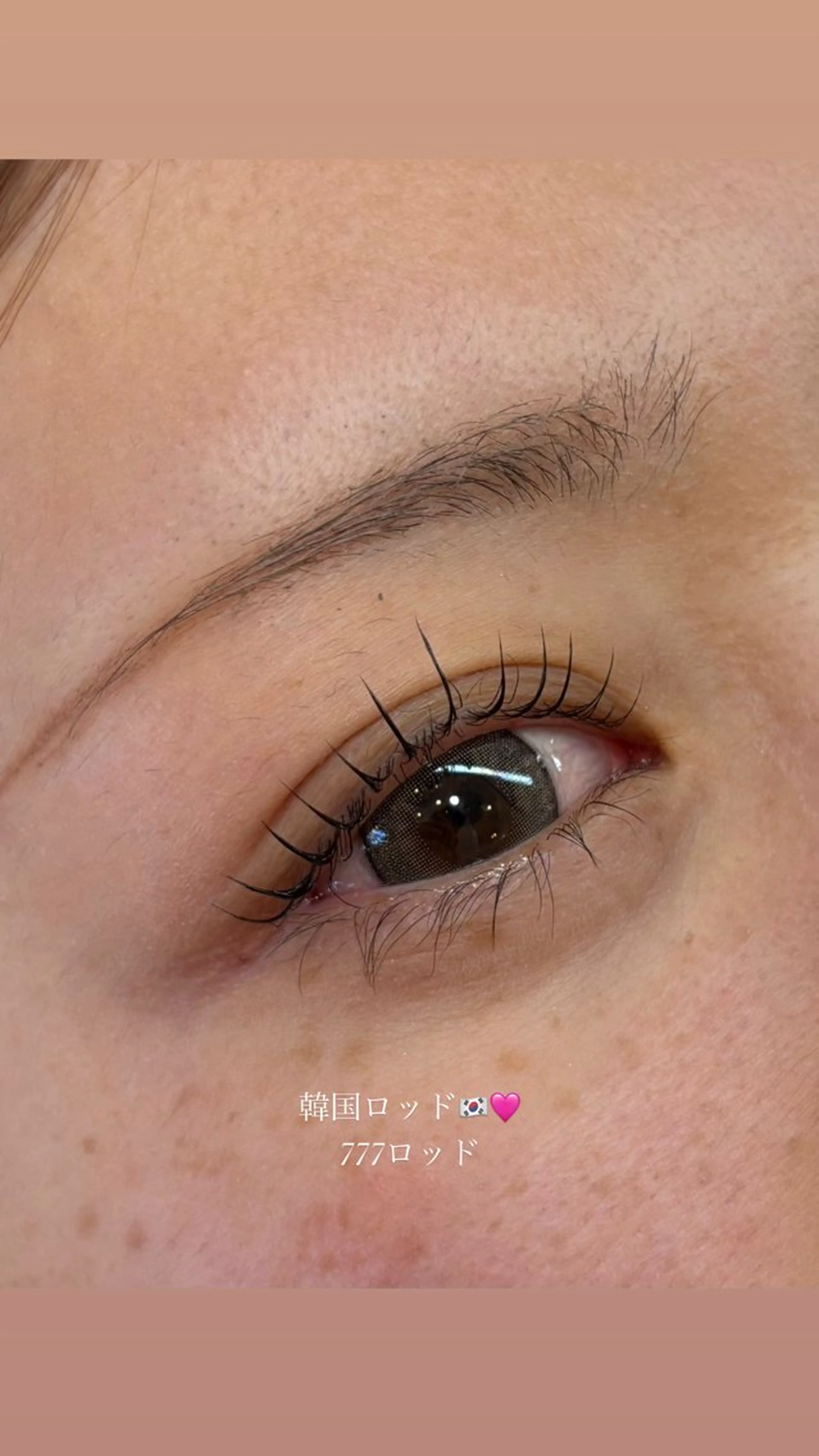 🤍全員クーポン🤍パリジェンヌ💖コーティング付き✨の写真