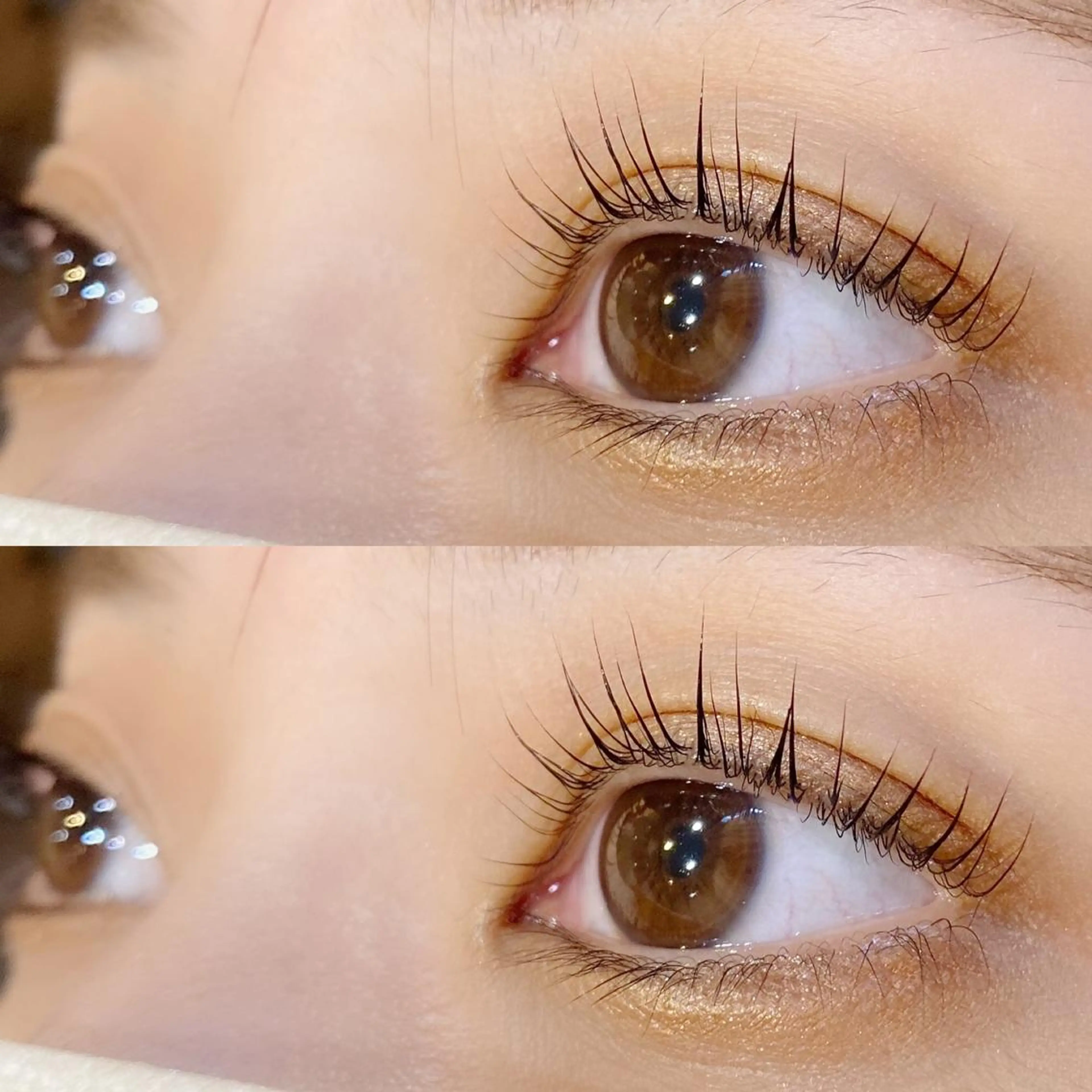 【当日予約限定】𝖯𝖺𝗋𝗂𝗌𝗂𝖾𝗇𝗇𝖾 / 𝖾𝗒𝖾𝗅𝖺𝗌𝗁 𝗉𝖾𝗋𝗆の写真