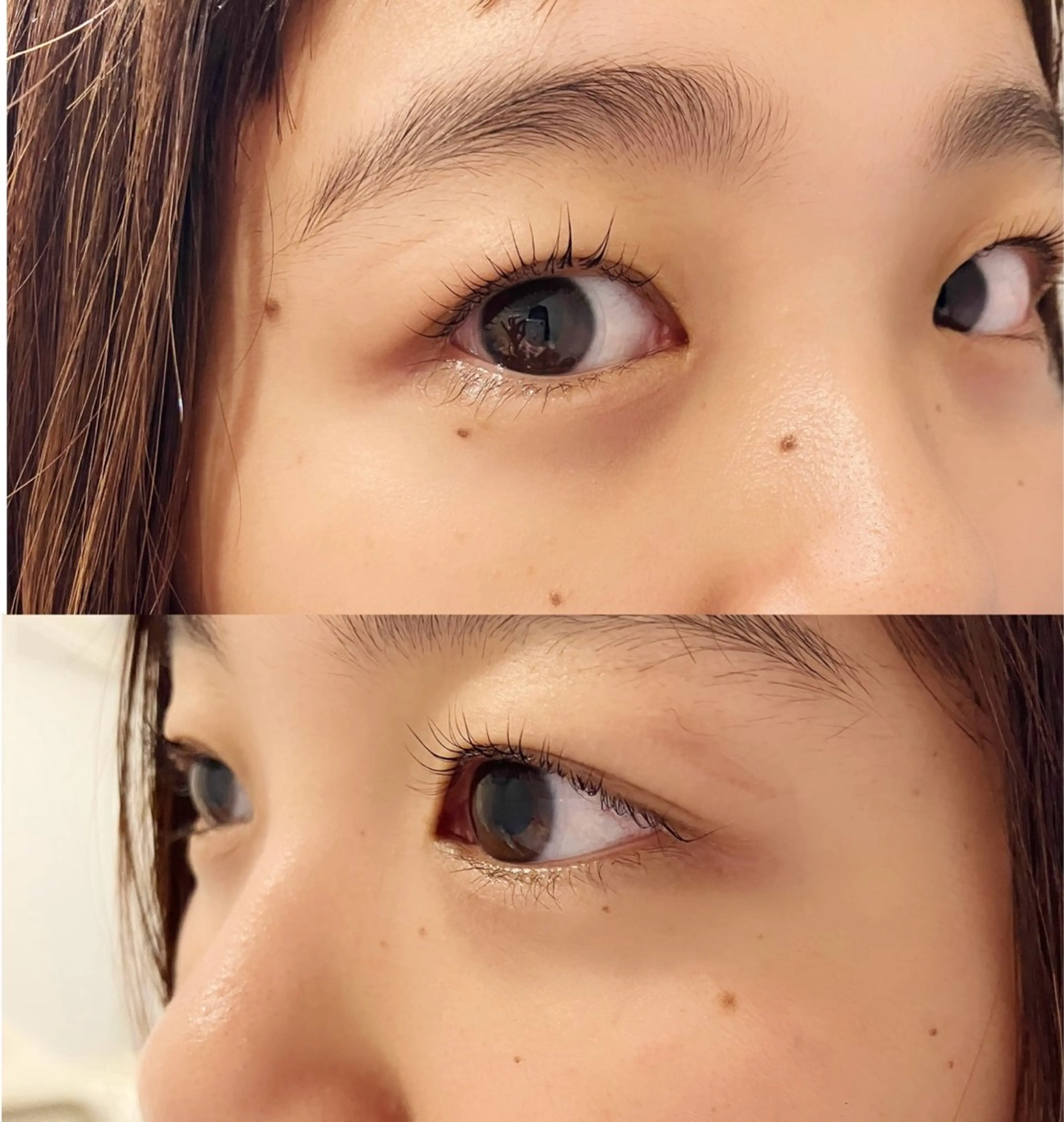 マツエク・マツパ Hair&Make Nahoのマツエク・マツパデザイン