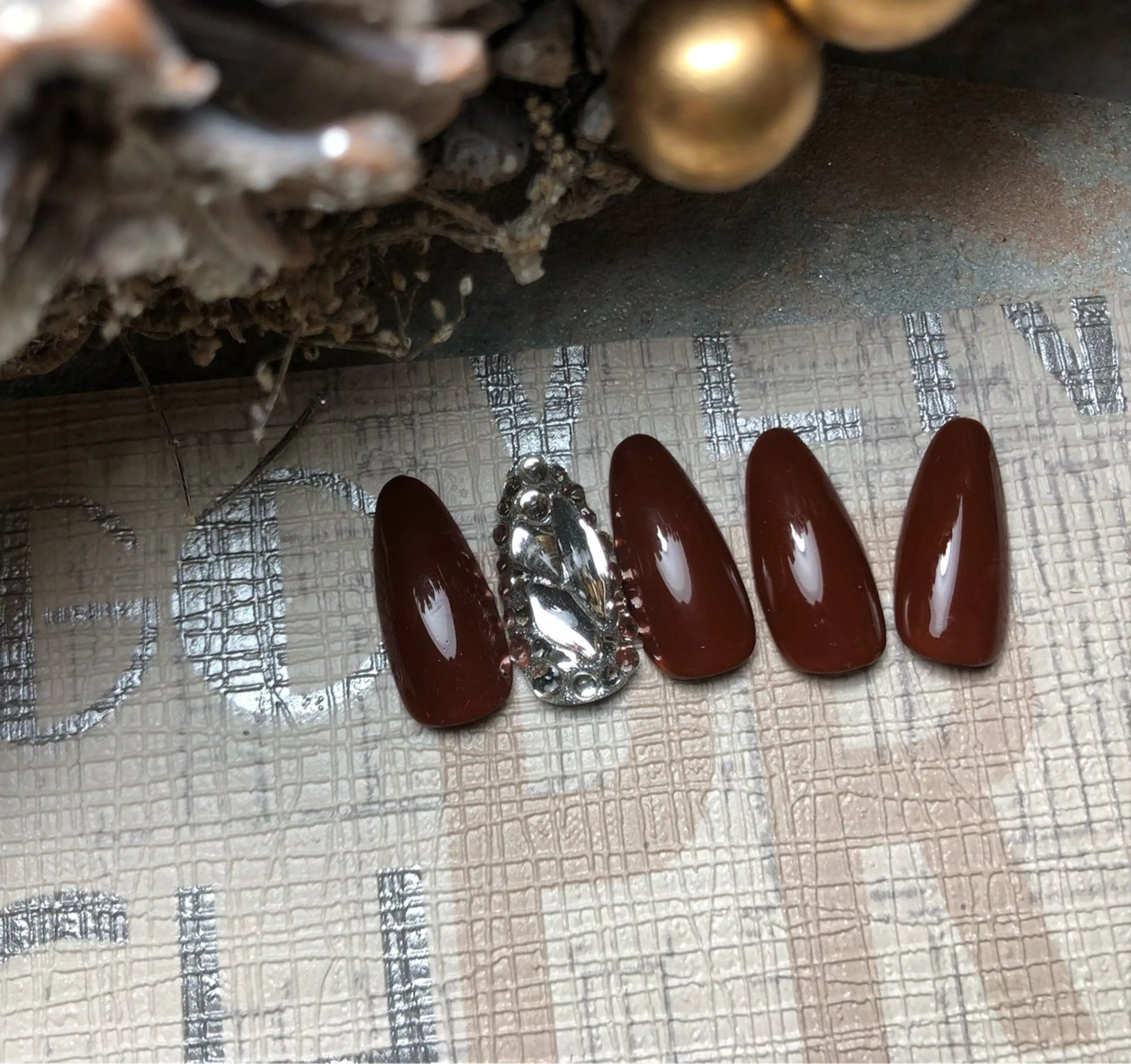 ネイル ハンドネイル M.T nail所属・M.T nailのネイルデザイン