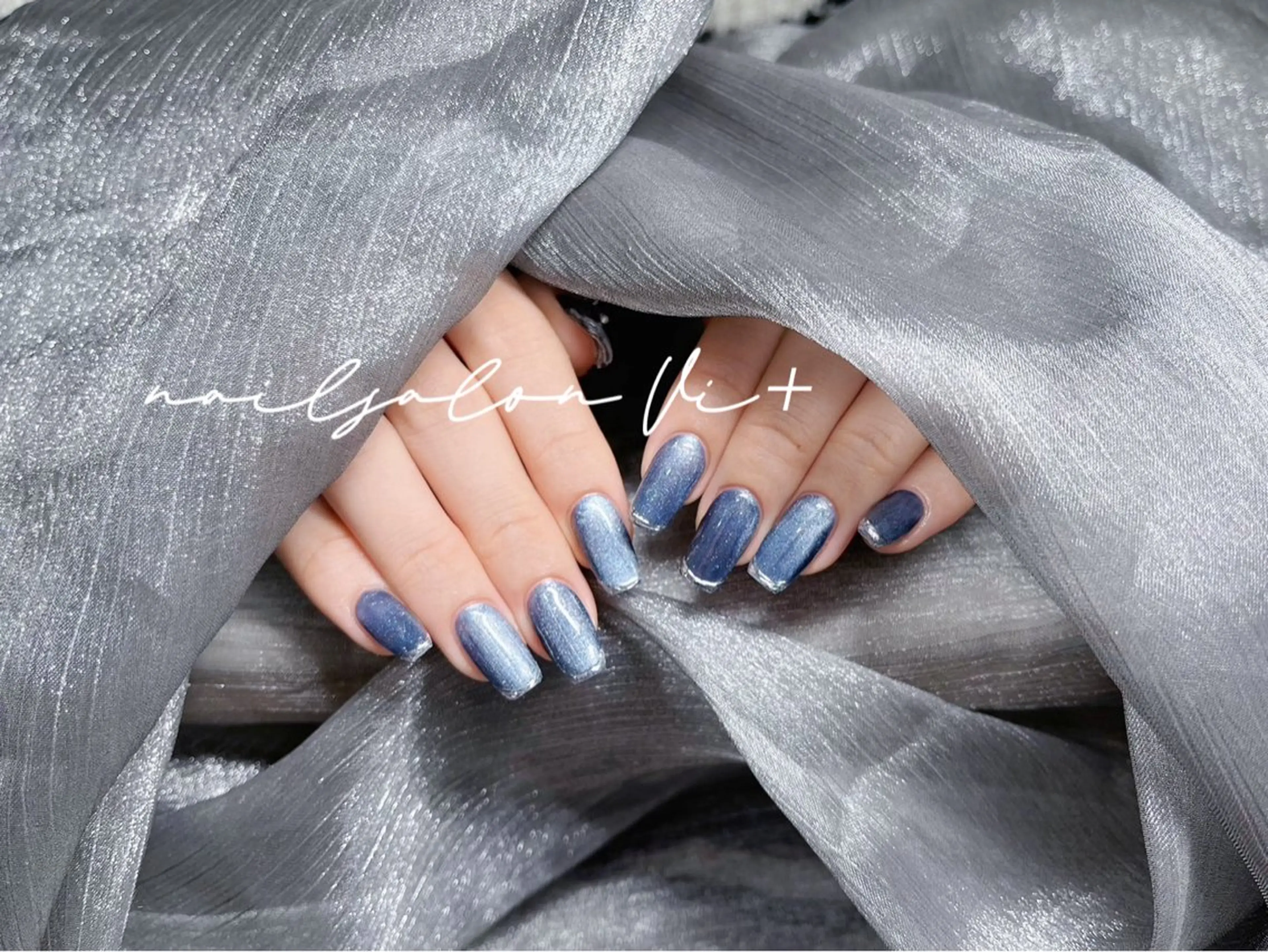 ネイル ハンドネイル ✨Nailsalon Vi+✨のネイルデザイン