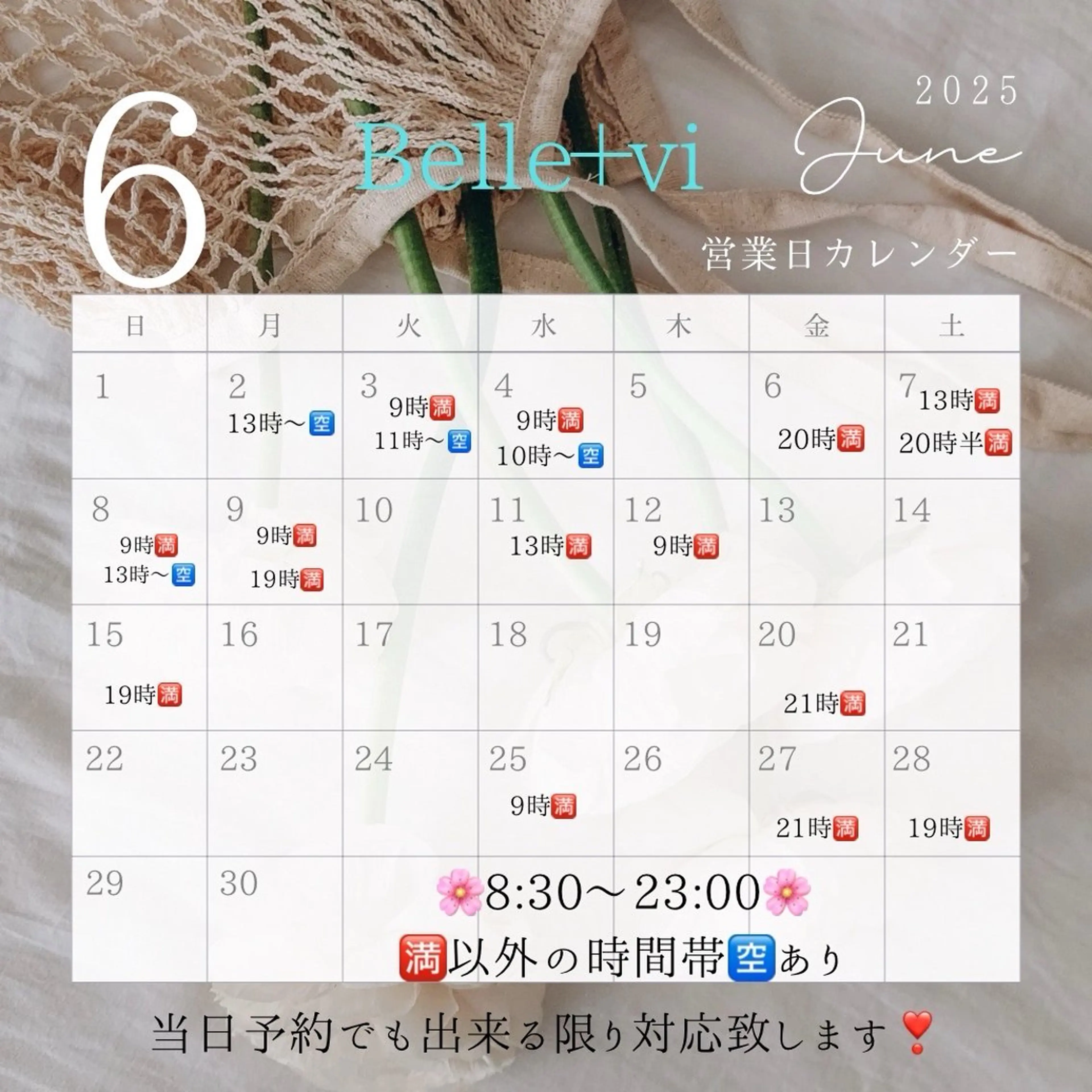 Belle ＋vi（ベル）のその他イメージ