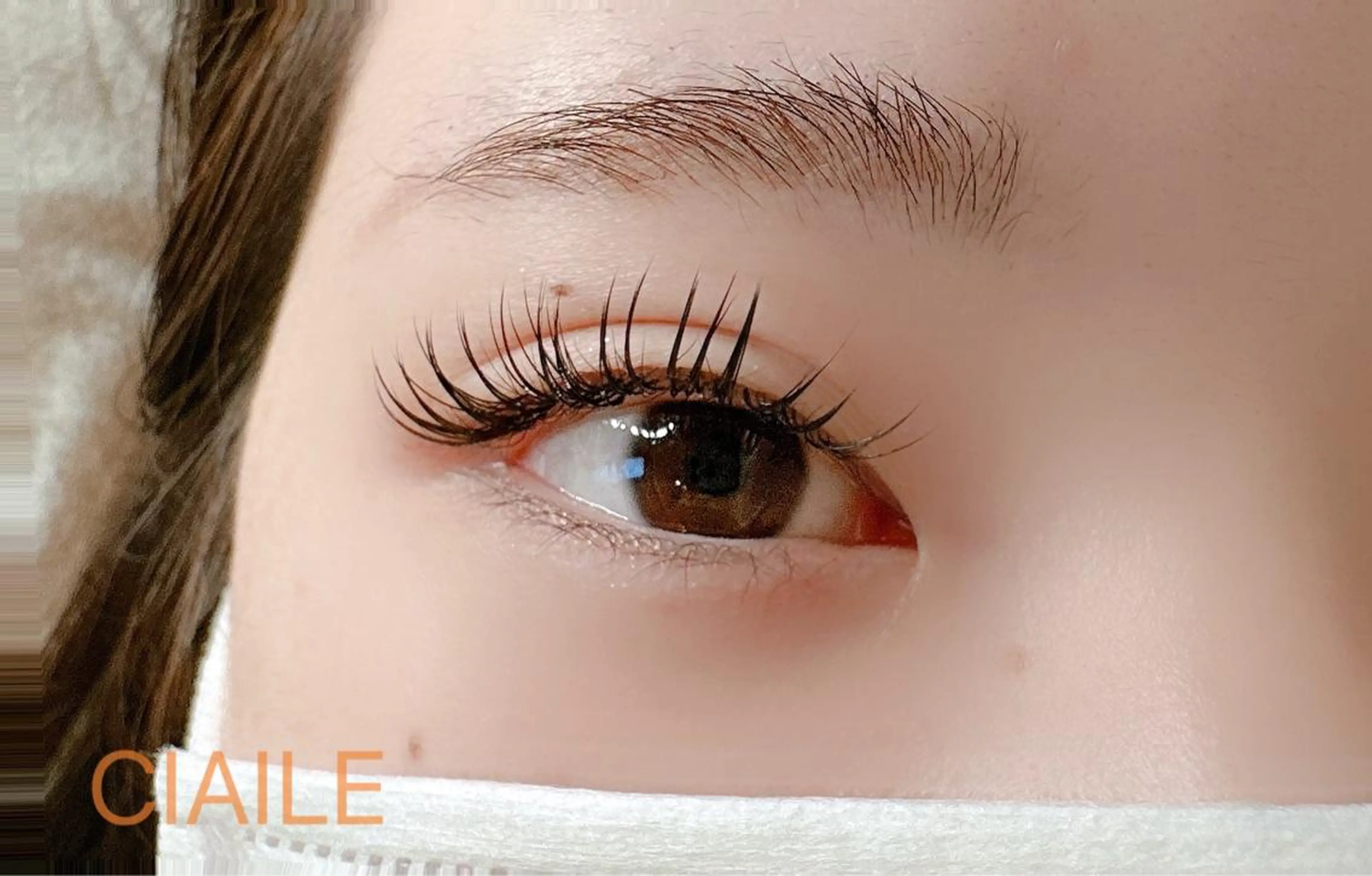 マツエク・マツパ CIAILE Gotoのマツエク・マツパデザイン