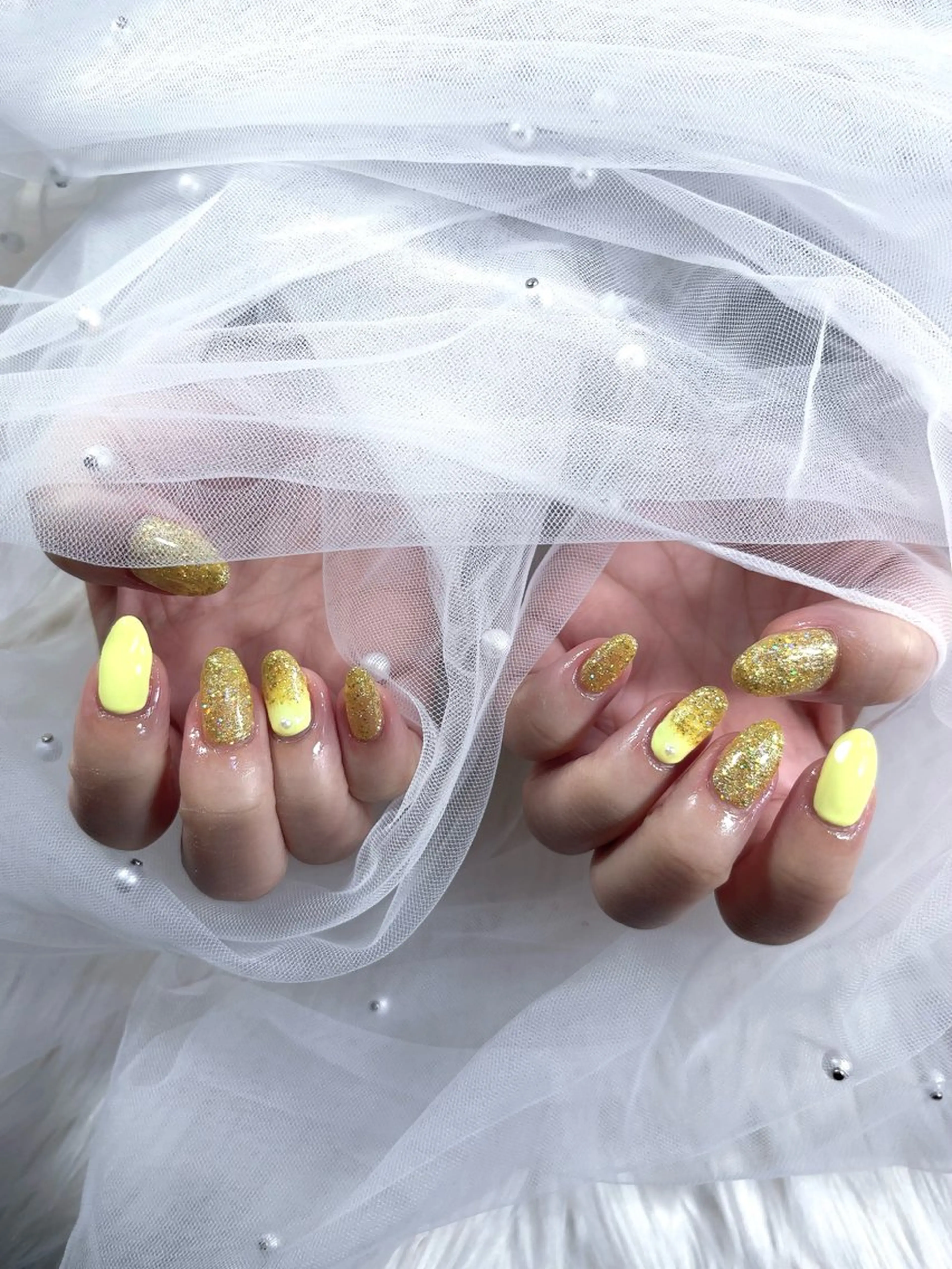 ネイル Saya.🐰💅 LOA.のネイルデザイン