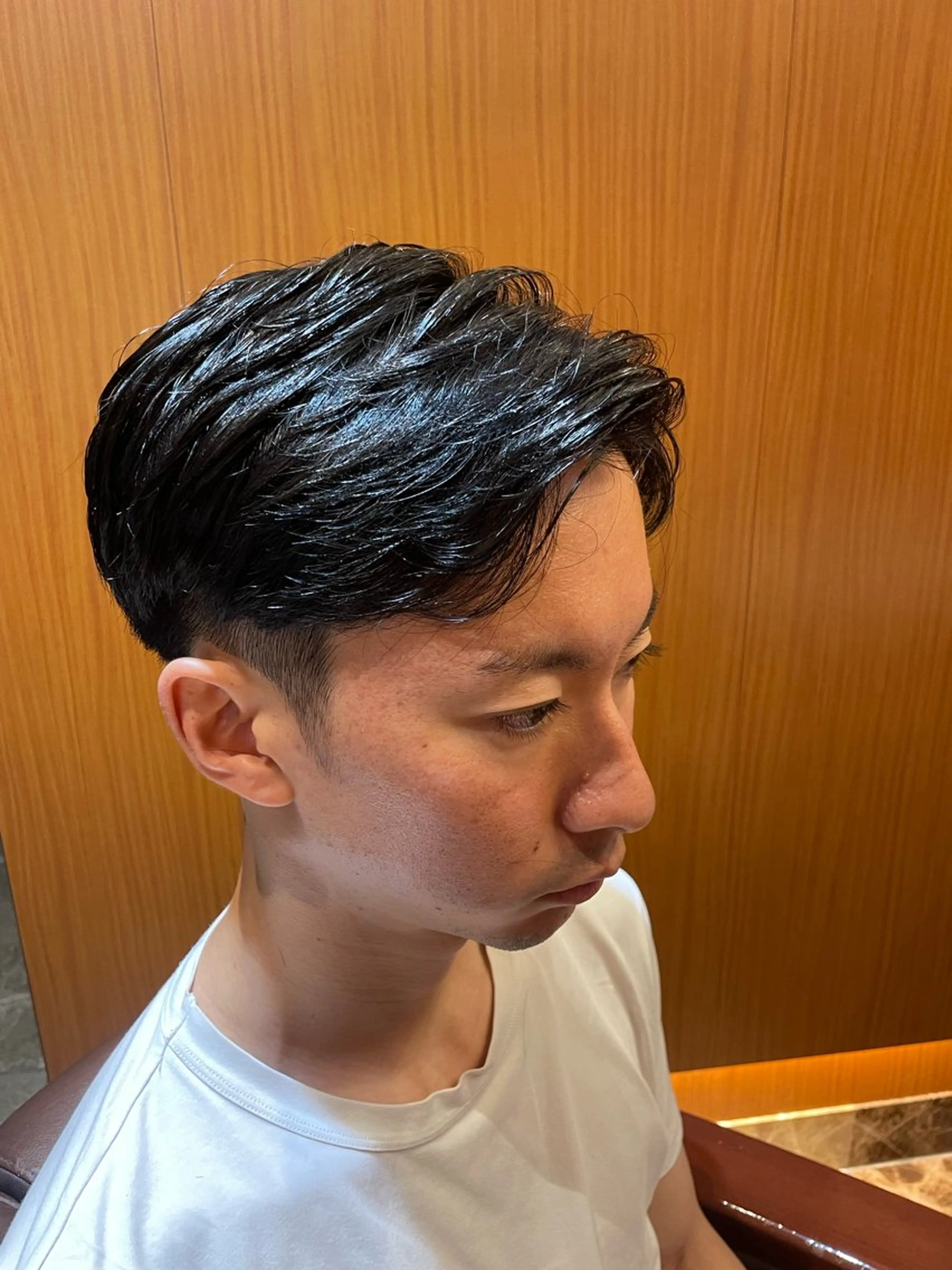 【メンズカット】  刈り上げスタイル🧑🏻💫の写真