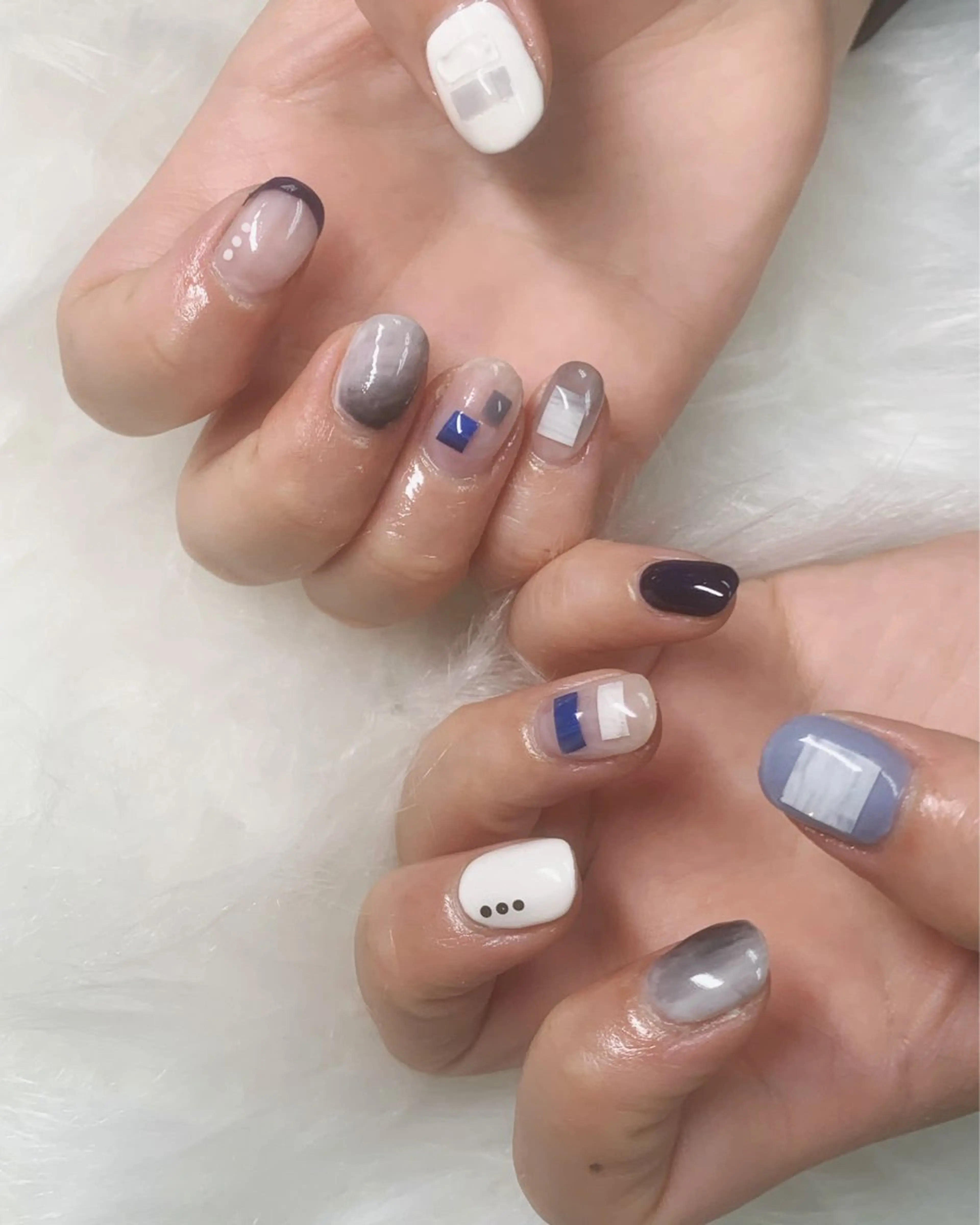 ネイル ネイルサロン NAILILYのネイルデザイン