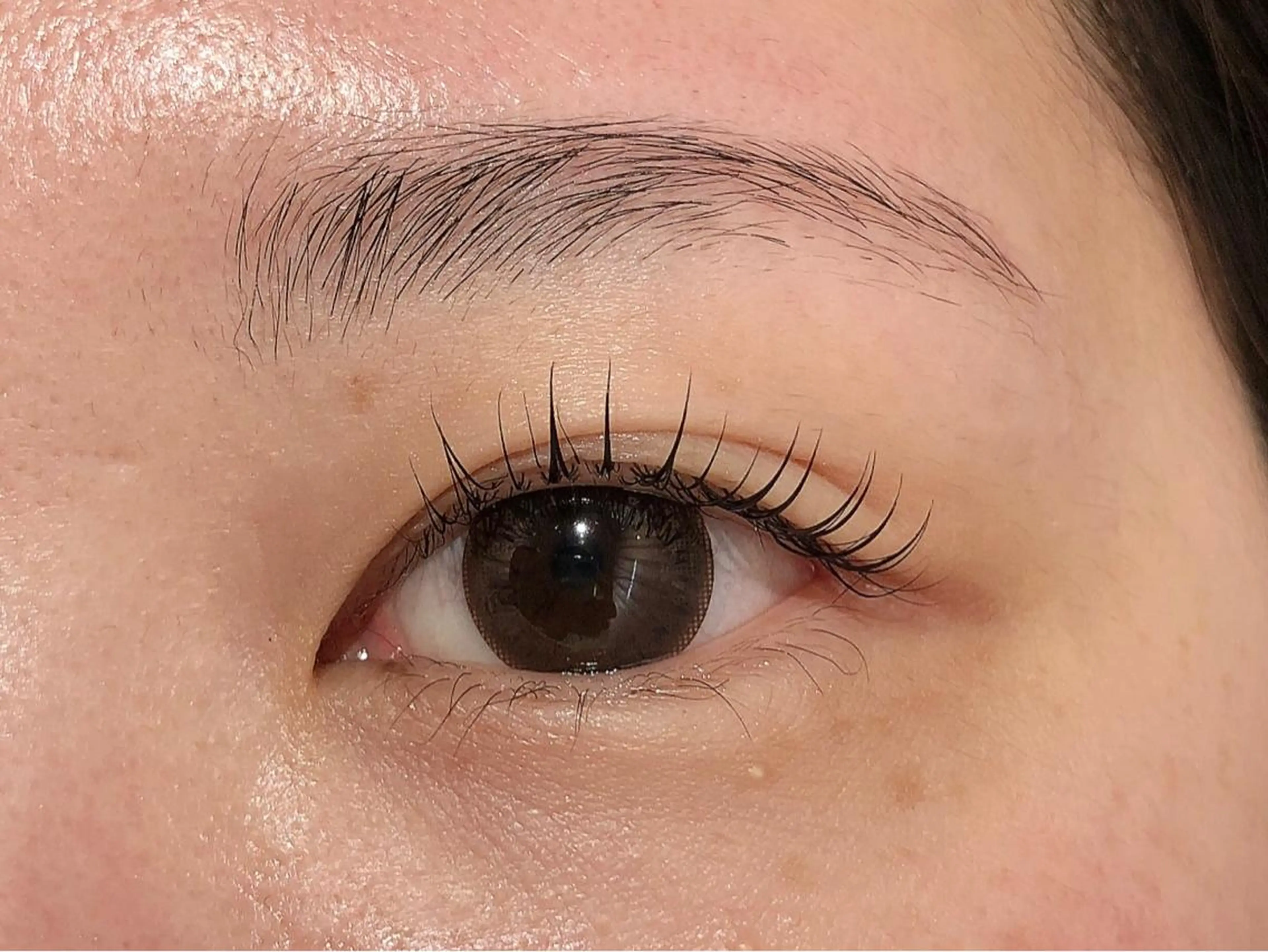 アイブロウ eyelist 松沼のマツエク・マツパデザイン