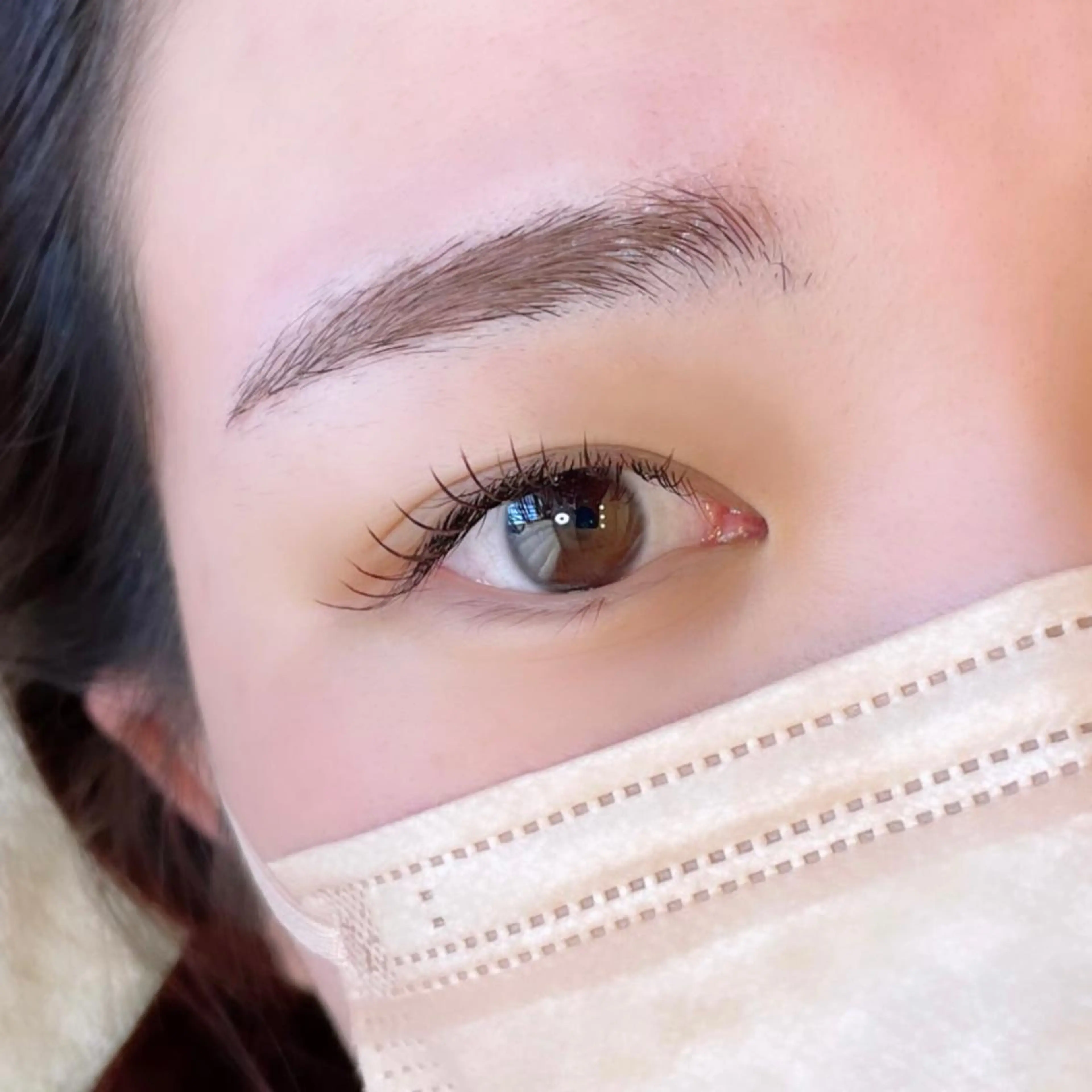 マツエク・マツパ eyelash salon7のマツエク・マツパデザイン