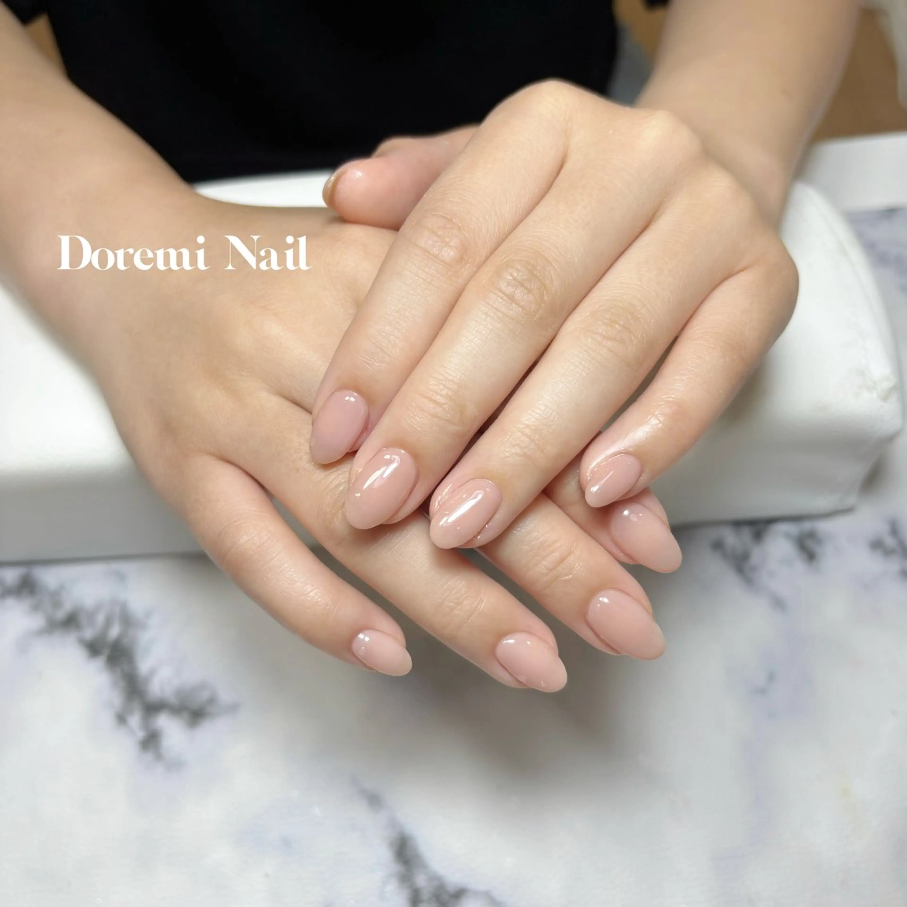 ネイル ハンドネイル Doremi Nailのネイルデザイン